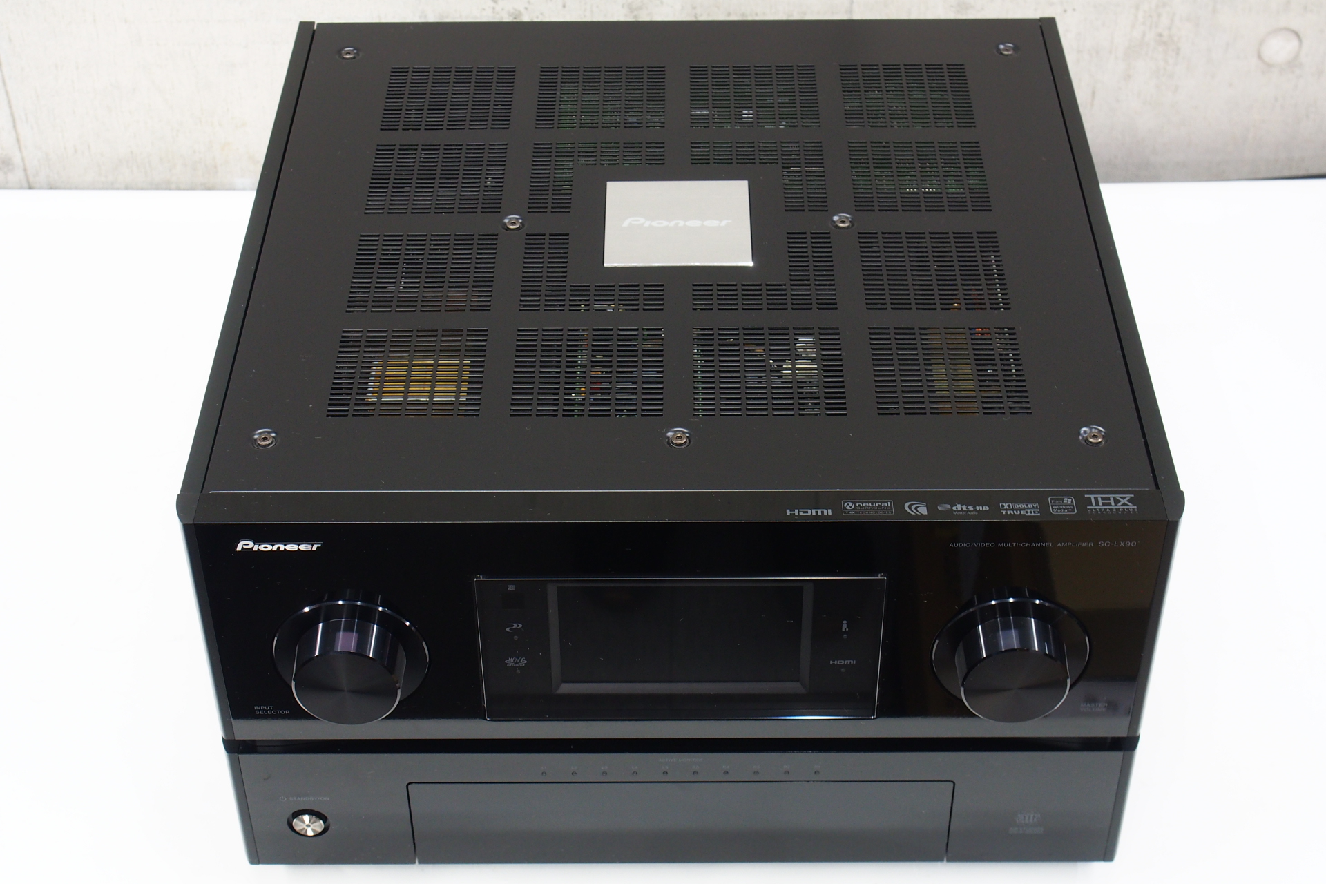 アバックWEB-SHOP / 【中古】Pioneer SC-LX90【コード01-12311】AVアンプ