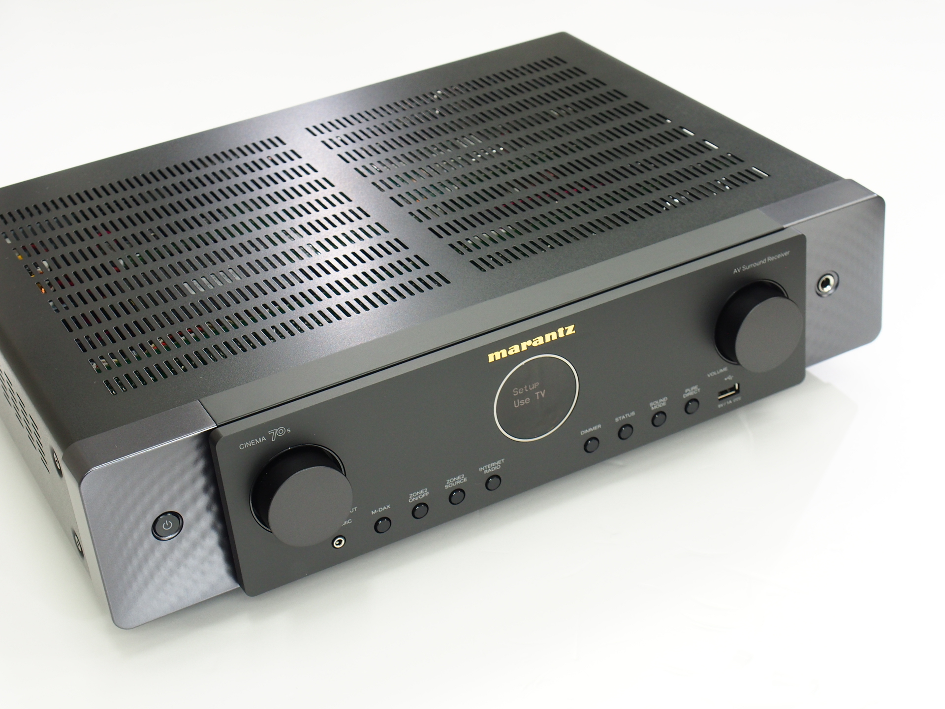 アバックWEB-SHOP / 【中古】marantz CINEMA70s【コード01-10294】AVアンプ