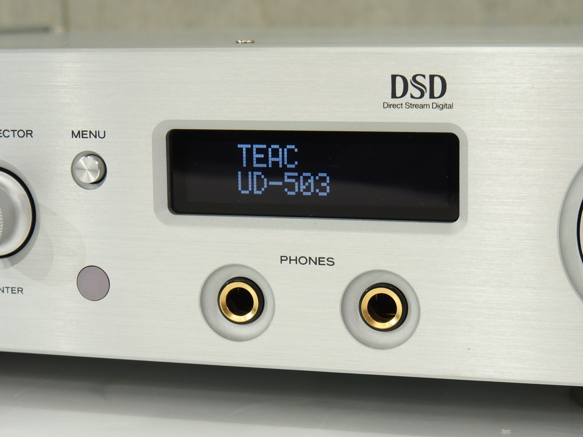 アバックWEB-SHOP / 【中古】TEAC UD-503(S)【コード01-10218】USB D/A