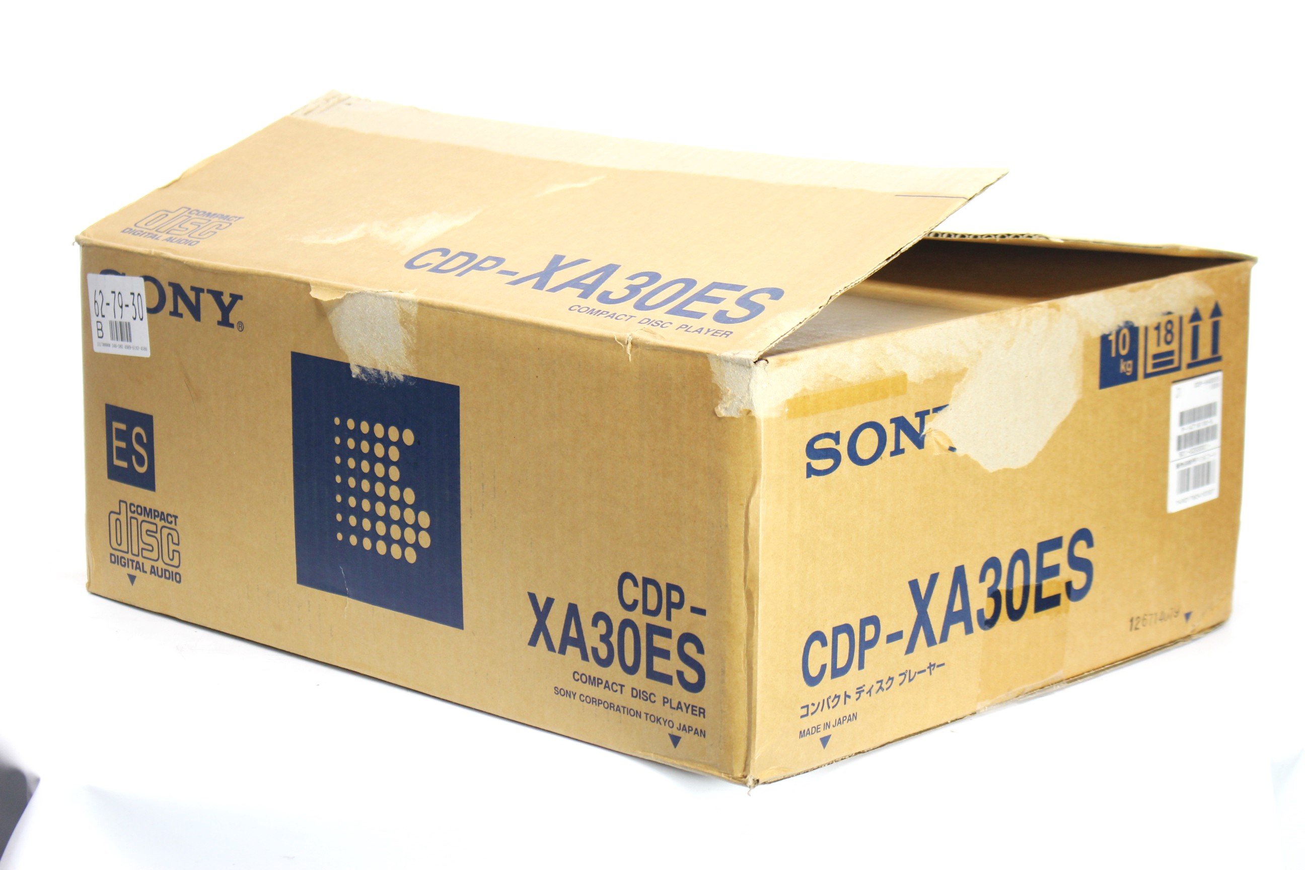 アバックWEB-SHOP / 【中古】SONY CDP-XA30ES【コード21-05644】CD