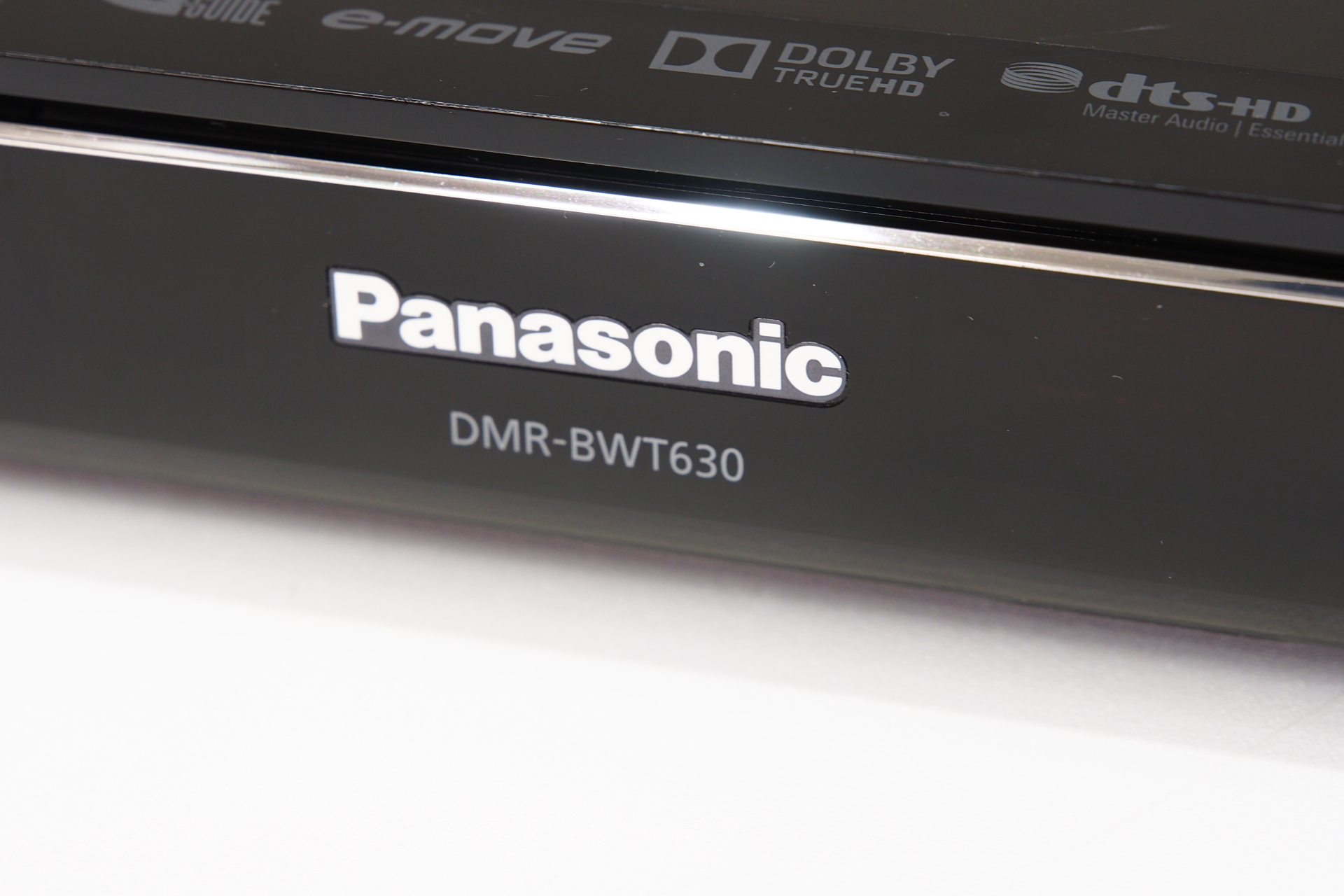 アバックWEB-SHOP / 【中古】Panasonic DMR-BWT630【コード01-12333】ブルーレイディスクレコーダー