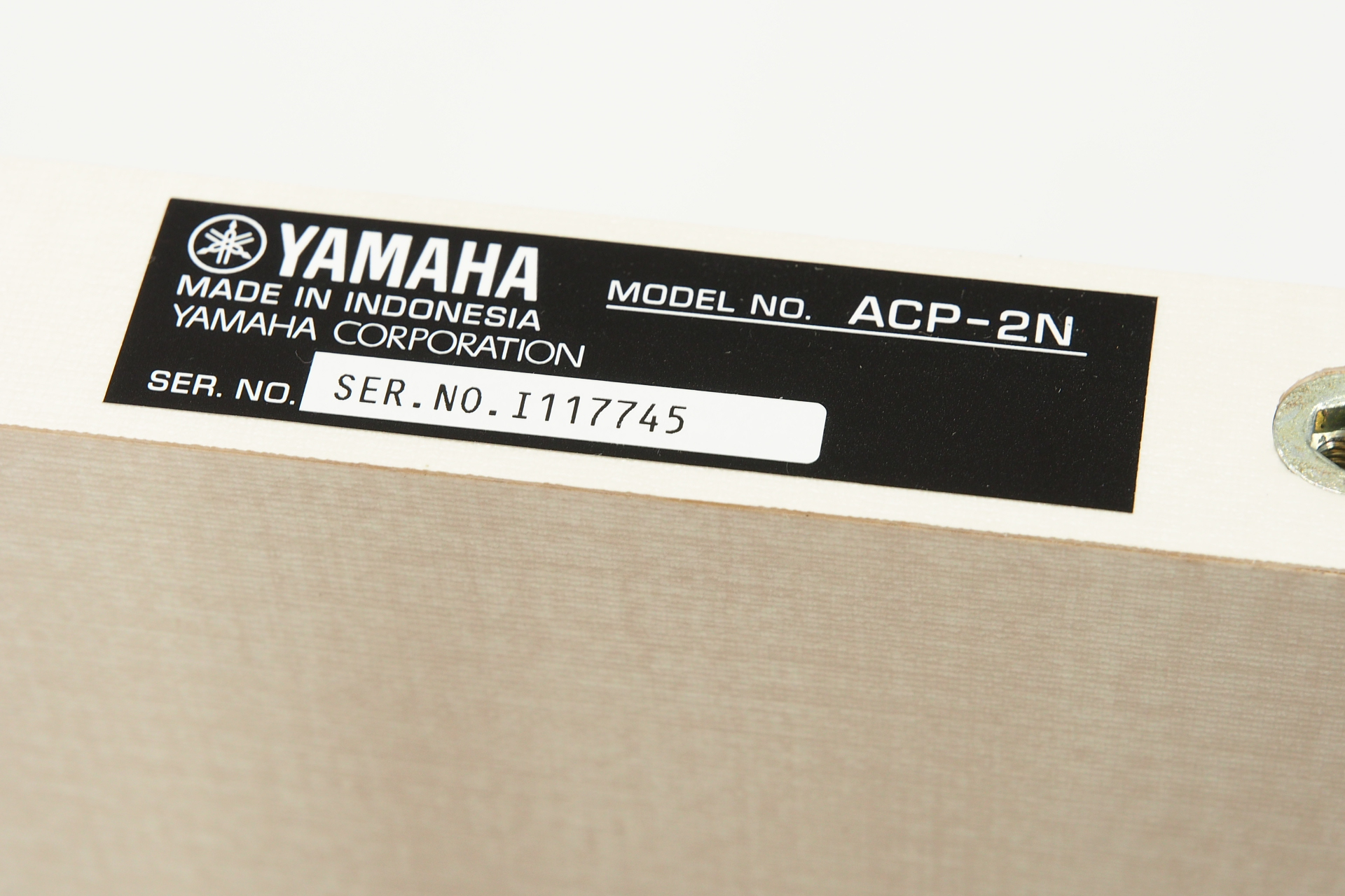 アバックWEB-SHOP / 【中古】YAMAHA ACP-2(NWH)-1枚【コード01-12399】調音パネル(1枚)