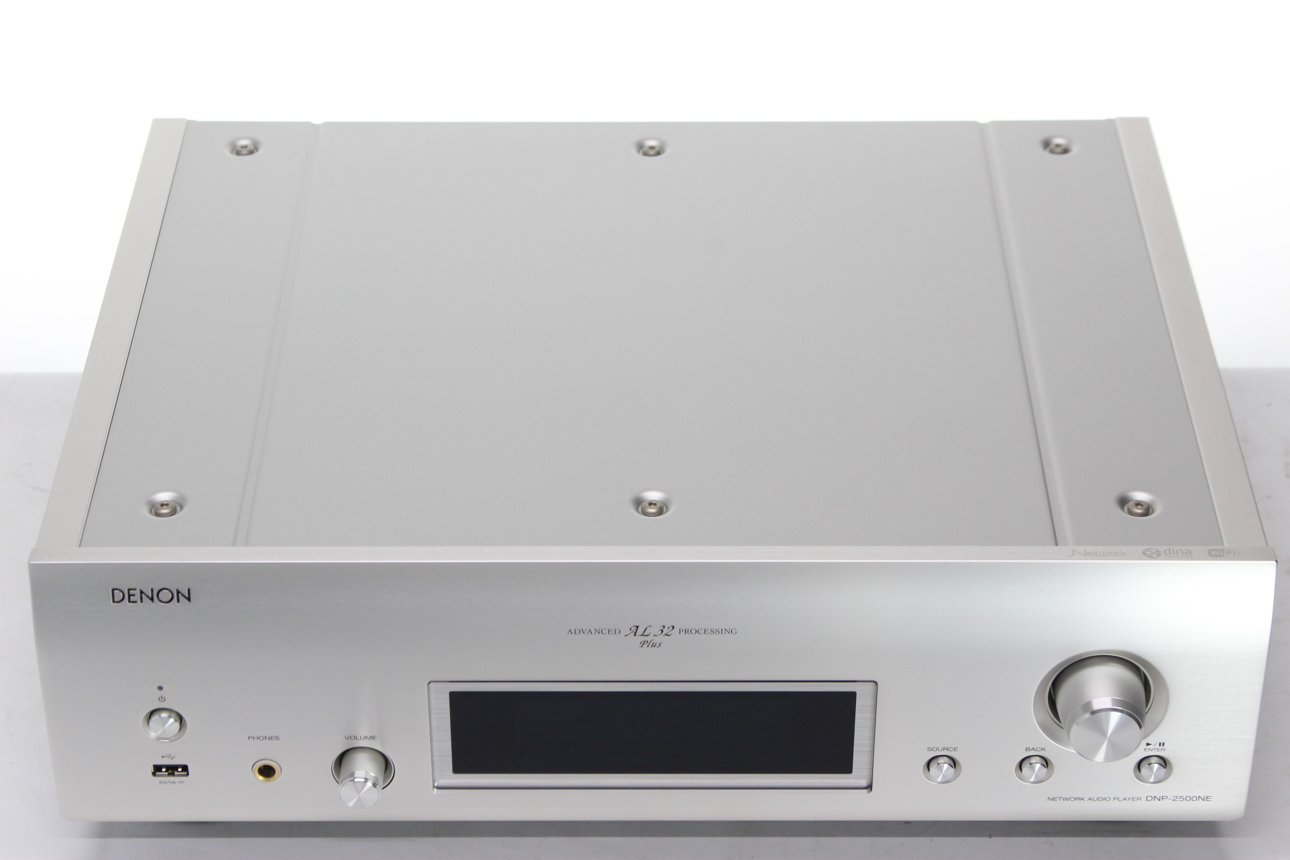 アバックWEB-SHOP / 【中古】DENON DNP-2500NE【コード21-05675】ネットワークプレーヤー、USB-DAC