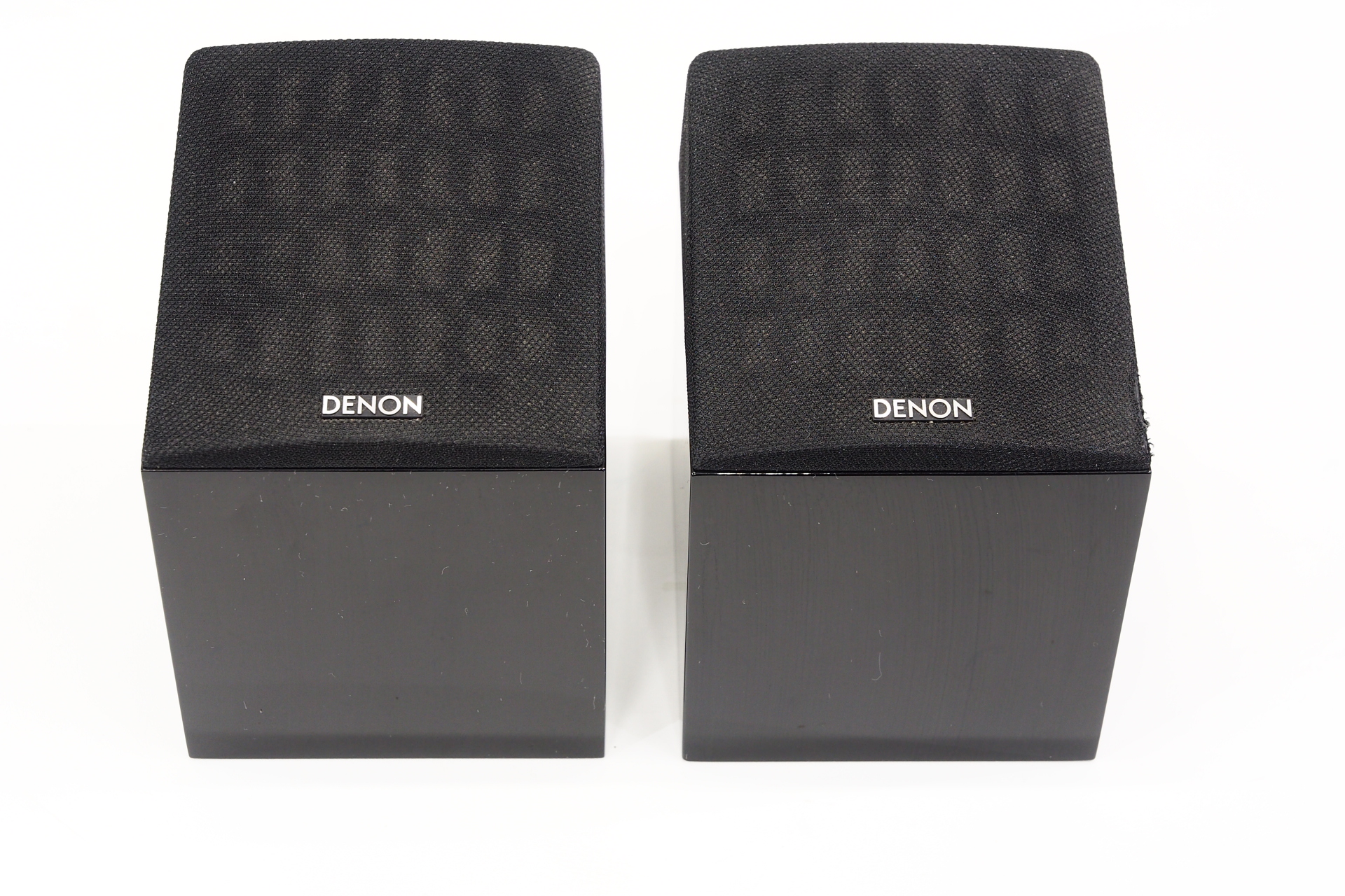 アバックWEB-SHOP / 【中古】DENON SC-EN10(K)【コード01-11994】イネーブルドスピーカー(ペア)