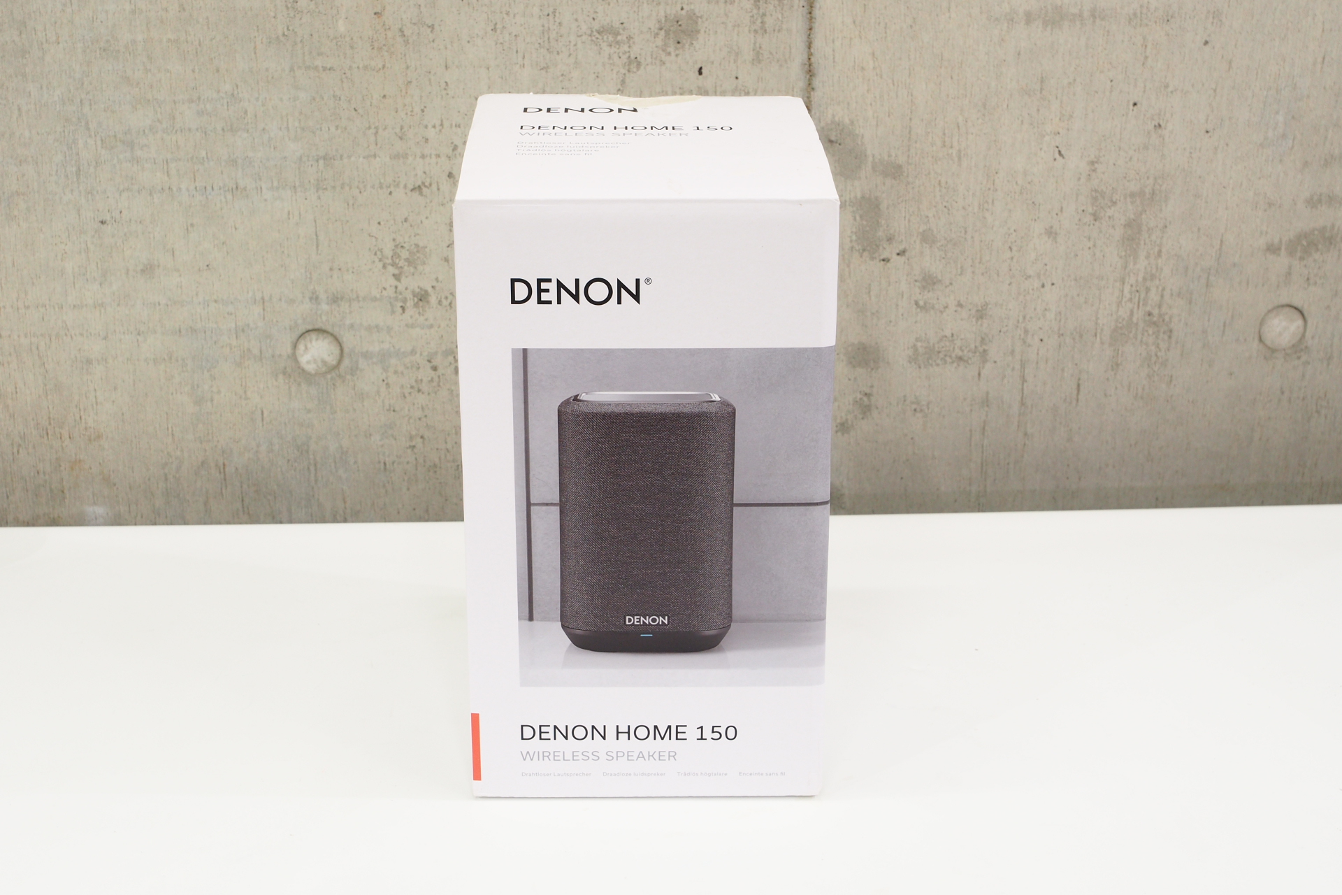 アバックWEB-SHOP / 移管の為完売中【中古】DENON HOME 150(K)【コード01-12063】ネットワークスピーカー