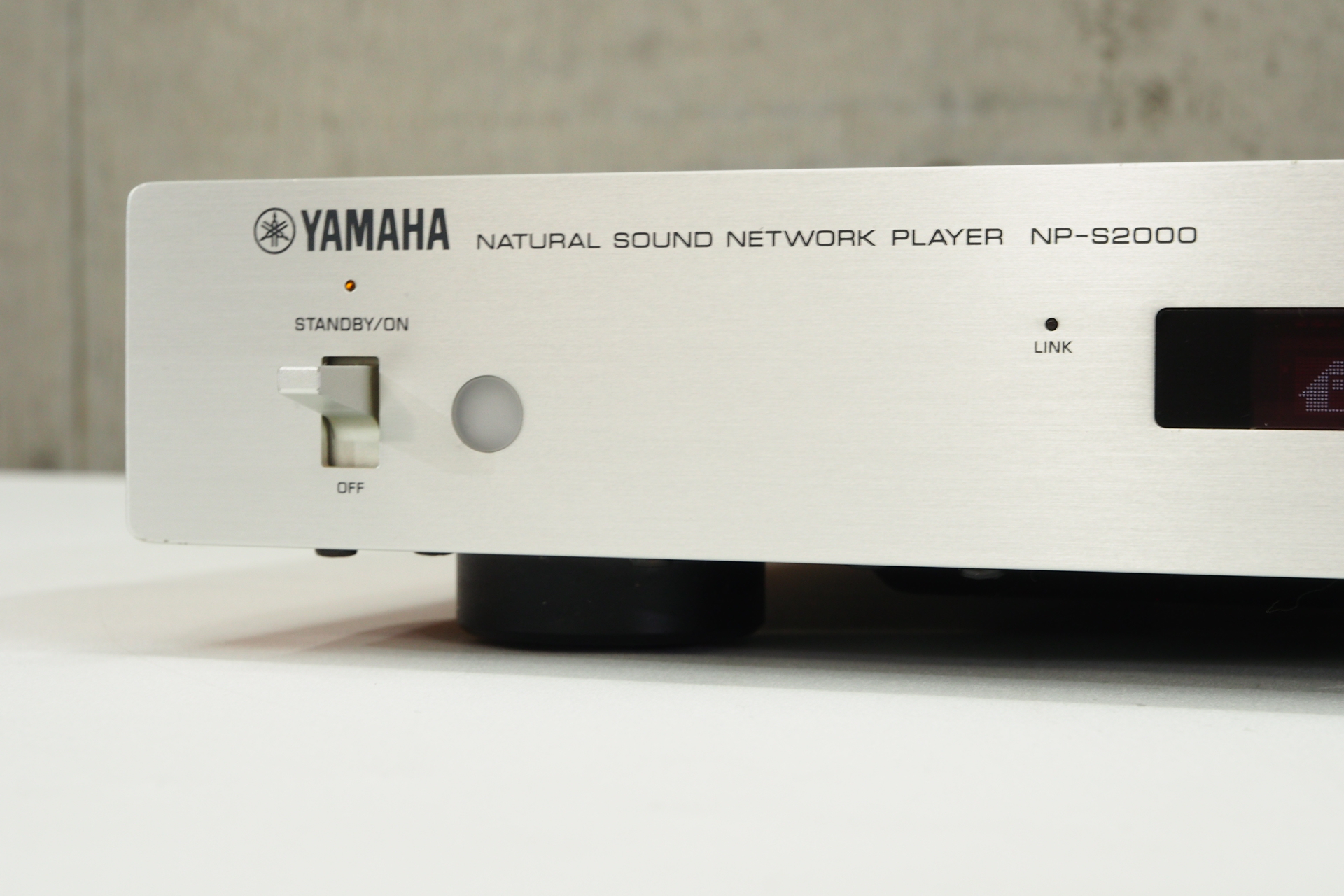 アバックWEB-SHOP / 【中古】YAMAHA NP-S2000【コード01-12383】ネットワークプレーヤー