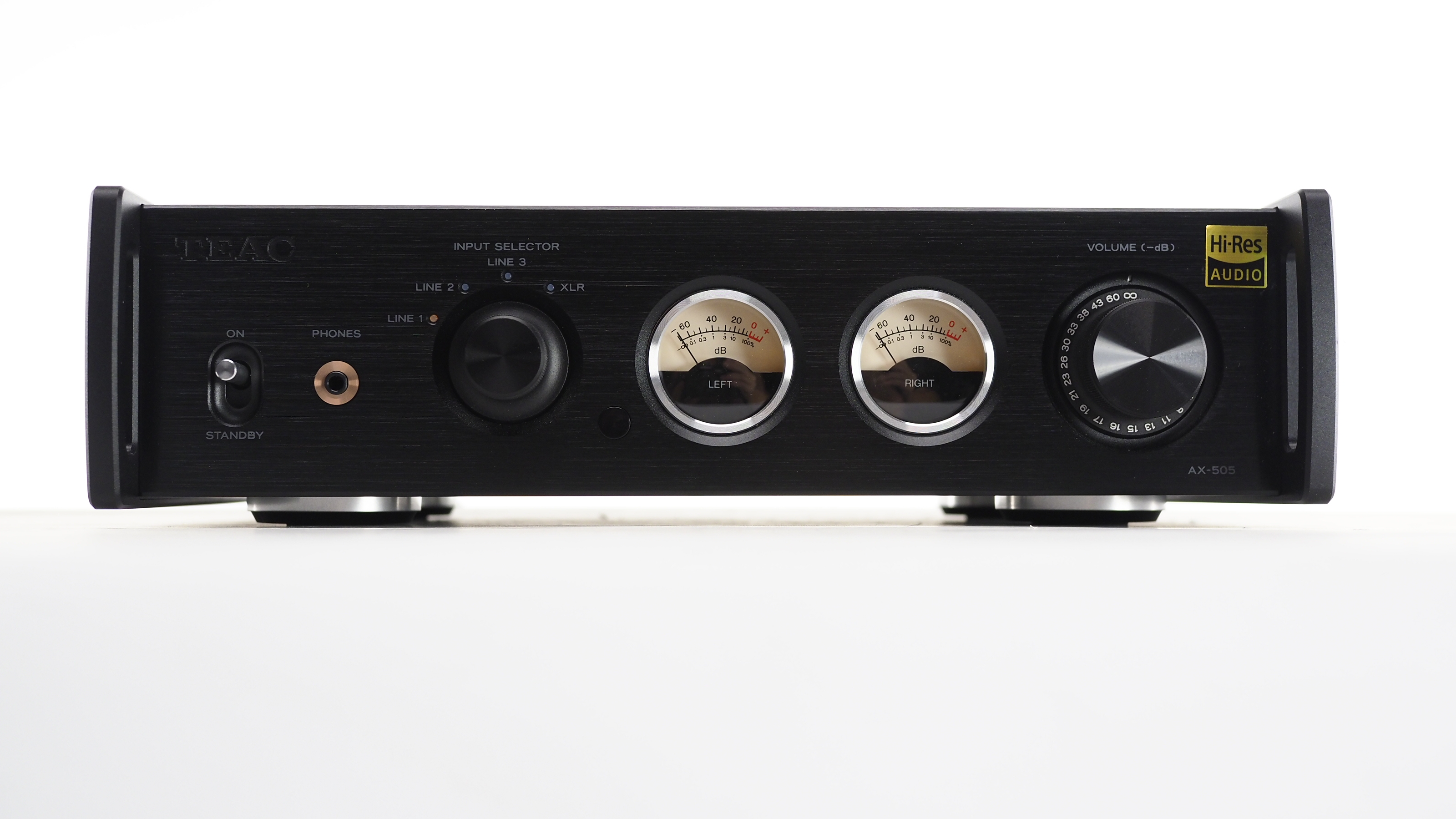 アバックWEB-SHOP / 【中古】TEAC AX-505(B)【コード21-06613】プリメインアンプ