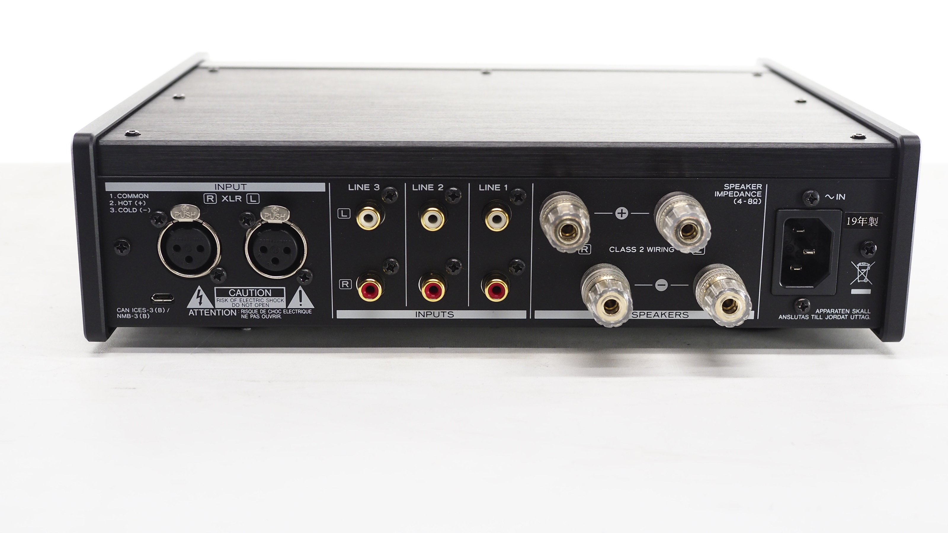 アバックWEB-SHOP / 【中古】TEAC AX-505(B)【コード21-06613】プリメインアンプ