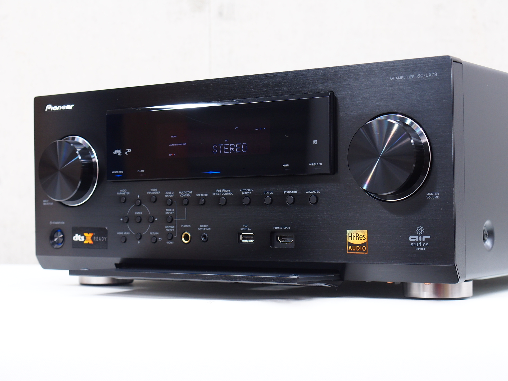 アバックWEB-SHOP / 【中古】Pioneer SC-LX79【コード01-10142】AVアンプ