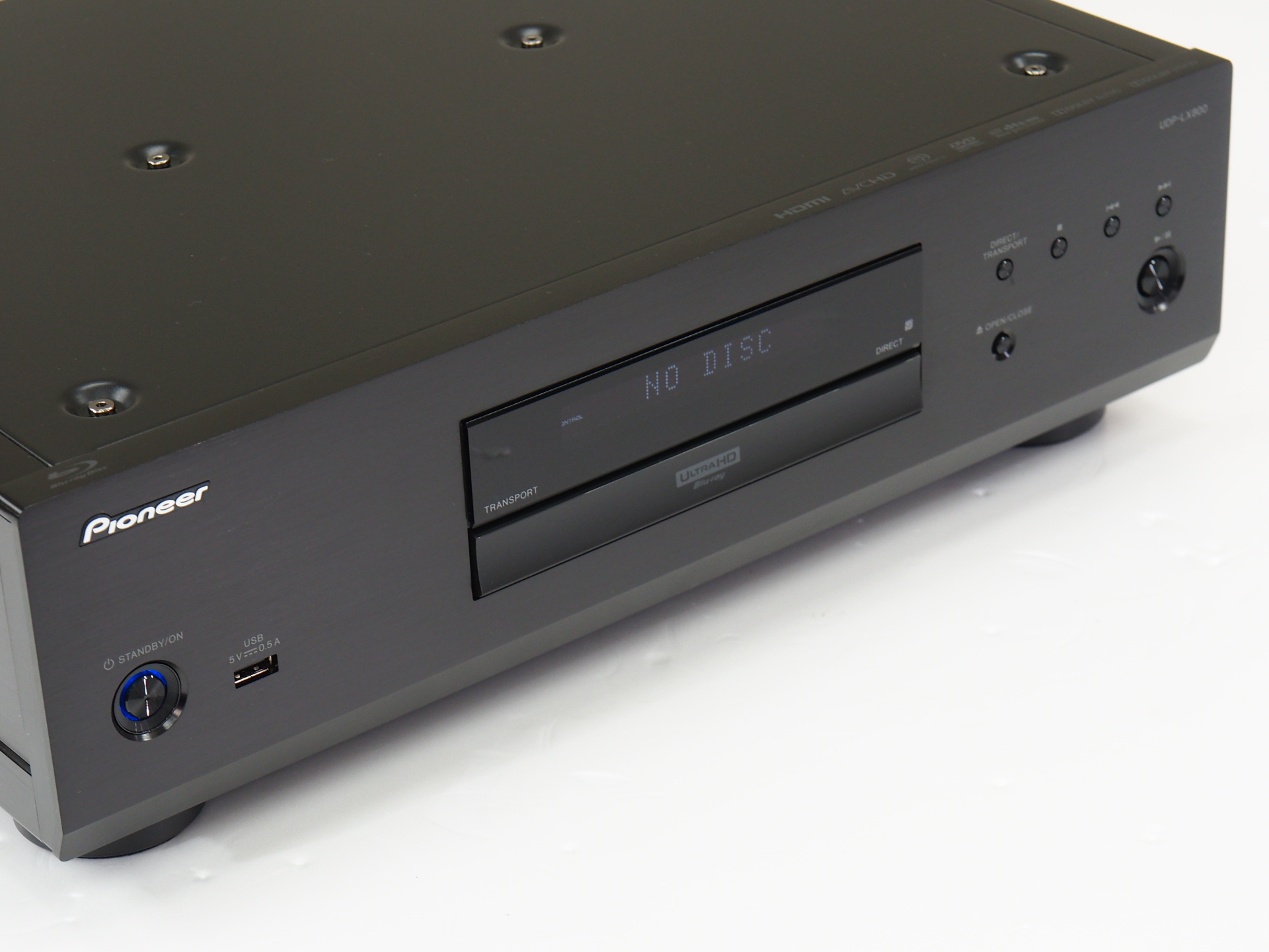 PIONEER Ultra HD Blu-rayプレーヤー UDP-LX800 メーカー生産終了(中古 