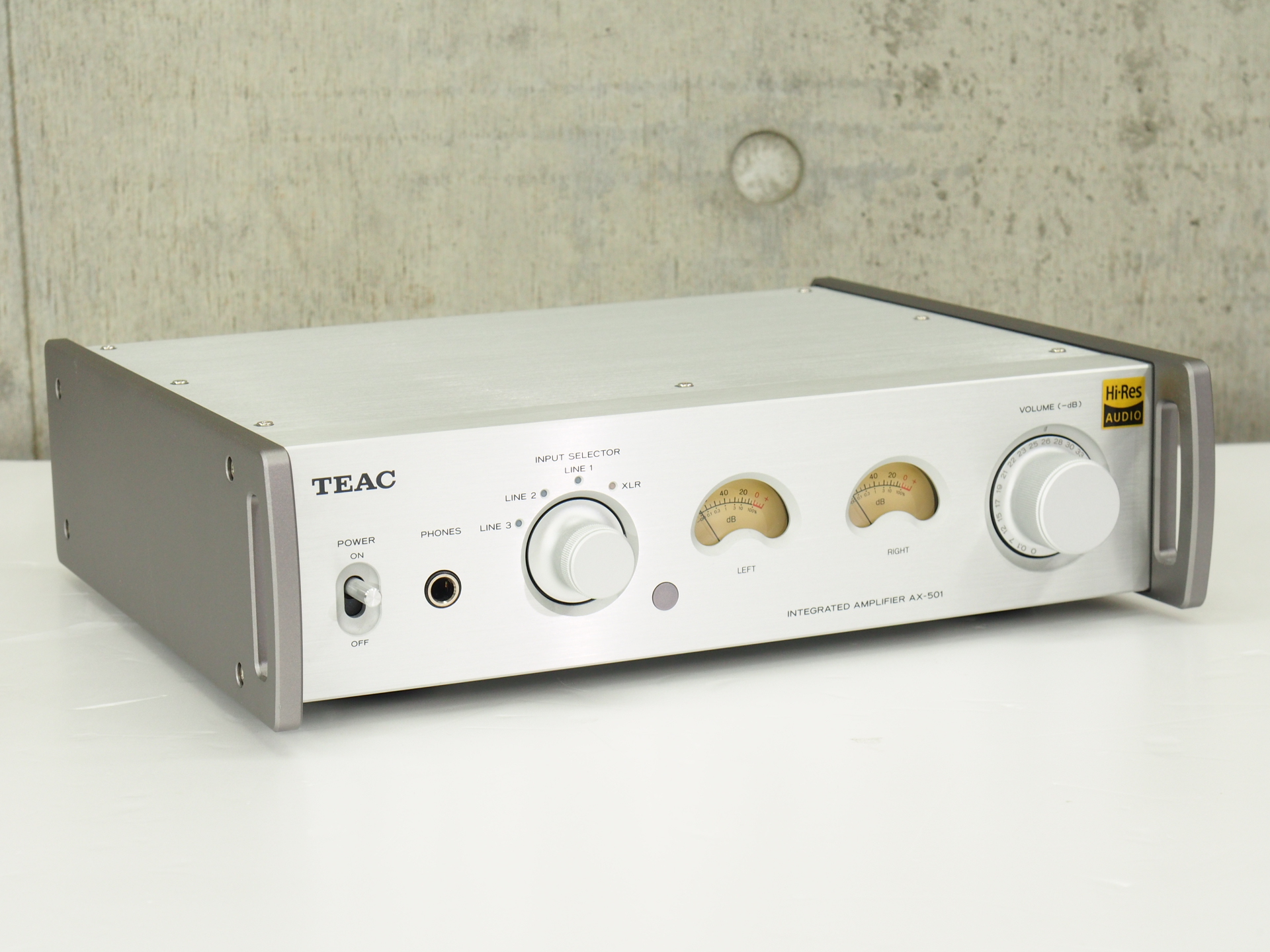 アバックWEB-SHOP / 【中古】TEAC AX-501SP(S)【コード01-10219