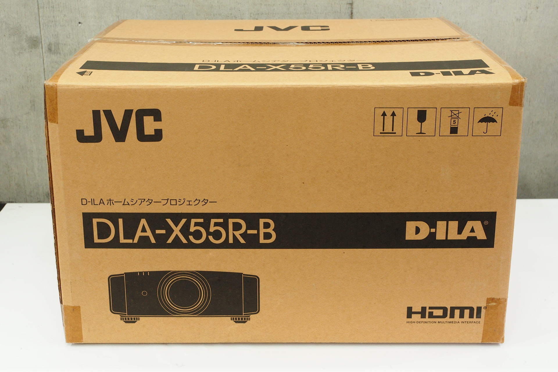 アバックWEB-SHOP / 【中古】Victor DLA-X55R(B)-特【コード01-12394】D-ILAプロジェクター