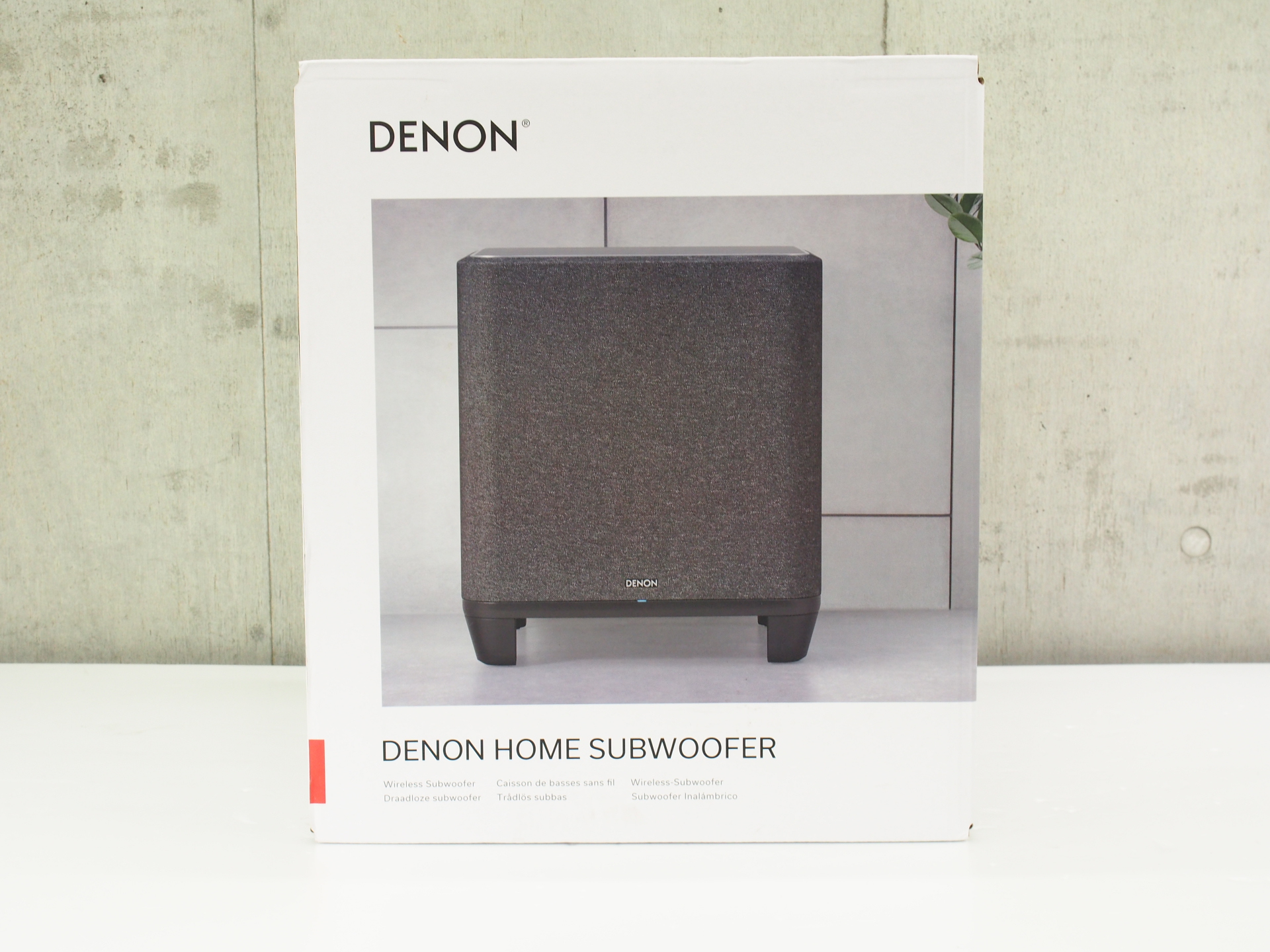 アバックWEB-SHOP / 【中古】DENON HOME SUBWOOFER【コード01-10354】ワイヤレスサブウーファー