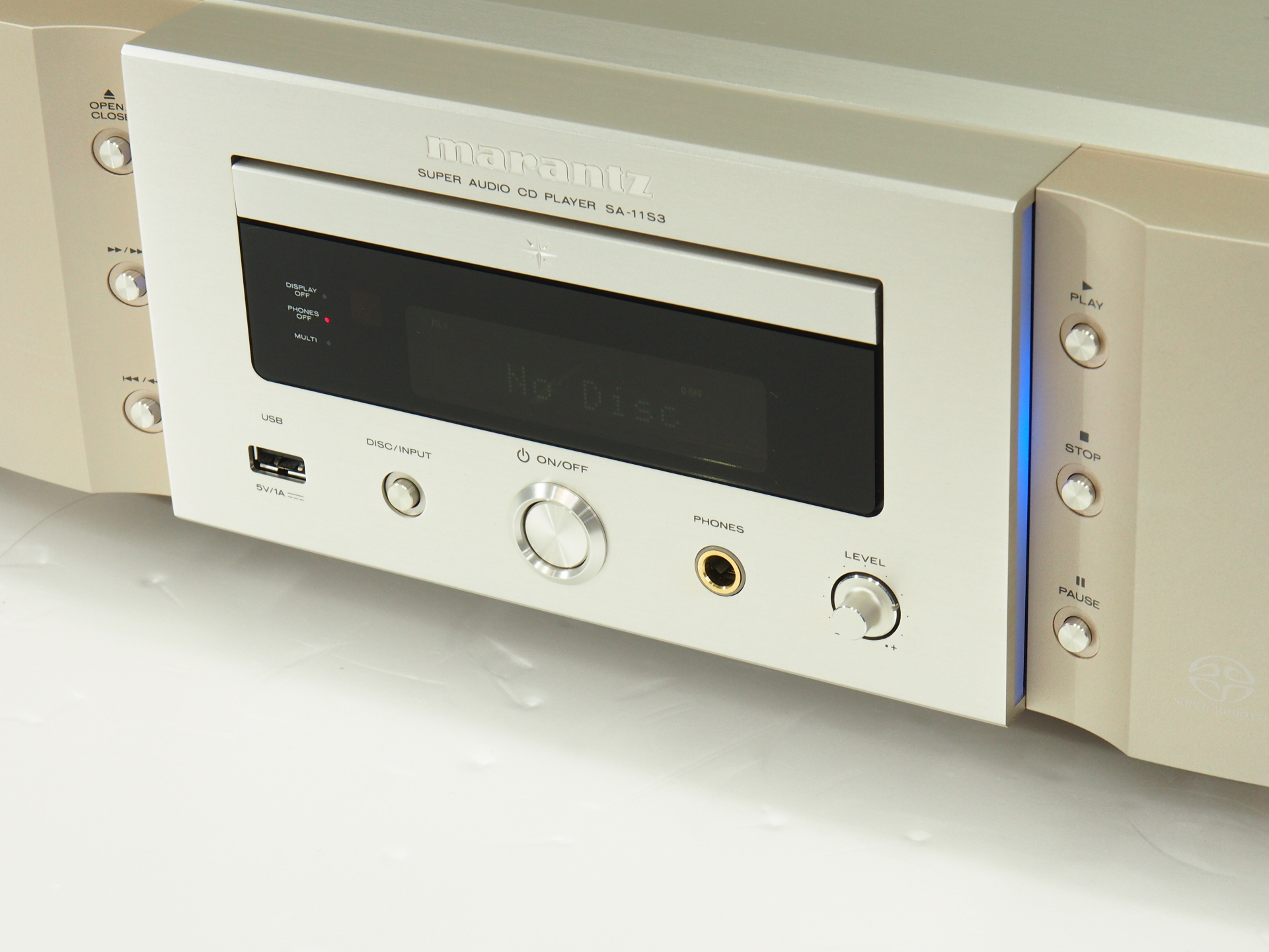 アバックWEB-SHOP / 【中古】marantz SA-11S3【コード01-10363】SACD