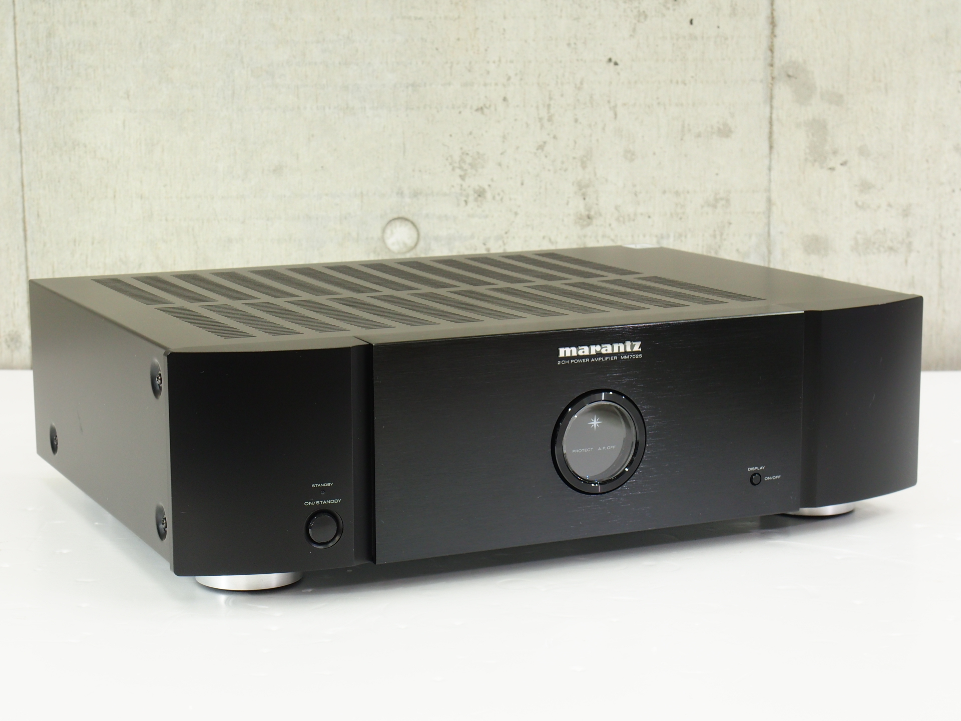 アバックWEB-SHOP / 【中古】marantz MM7025【コード01-10293】ステレオパワーアンプ