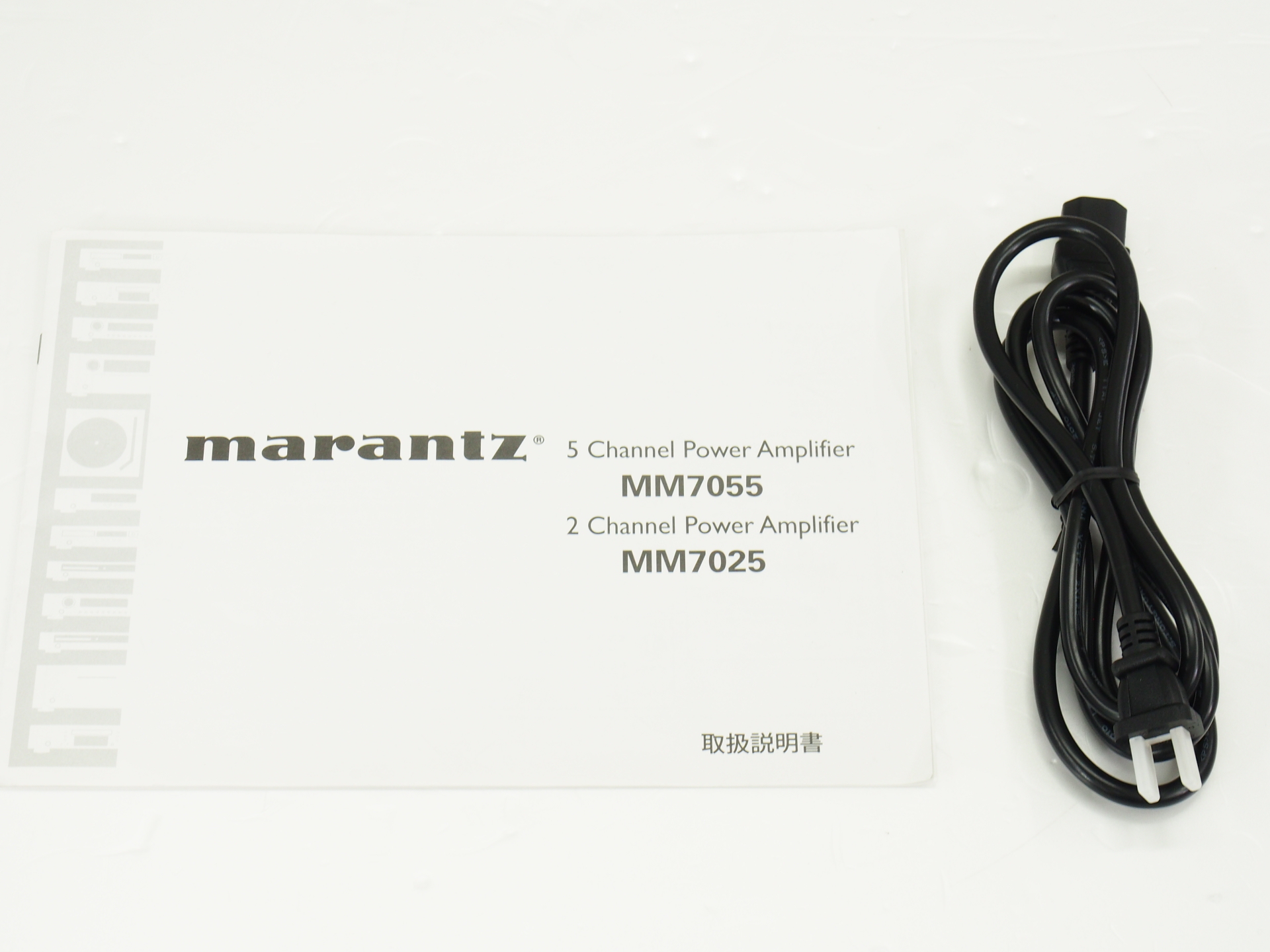 アバックWEB-SHOP / 【中古】marantz MM7025【コード01-10293】ステレオパワーアンプ