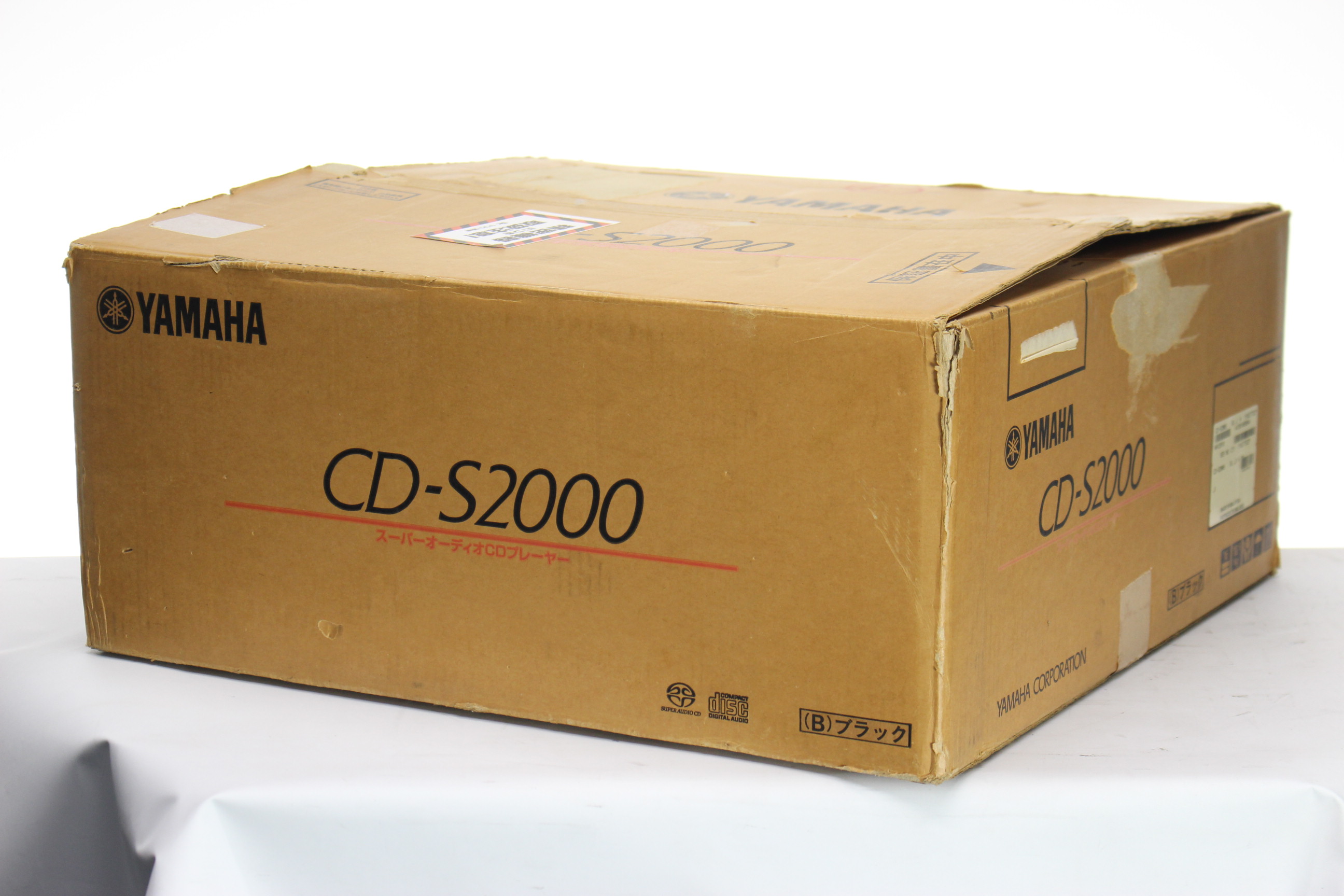 アバックWEB-SHOP / 【中古】 YAMAHA CD-S2000(S)【コード21