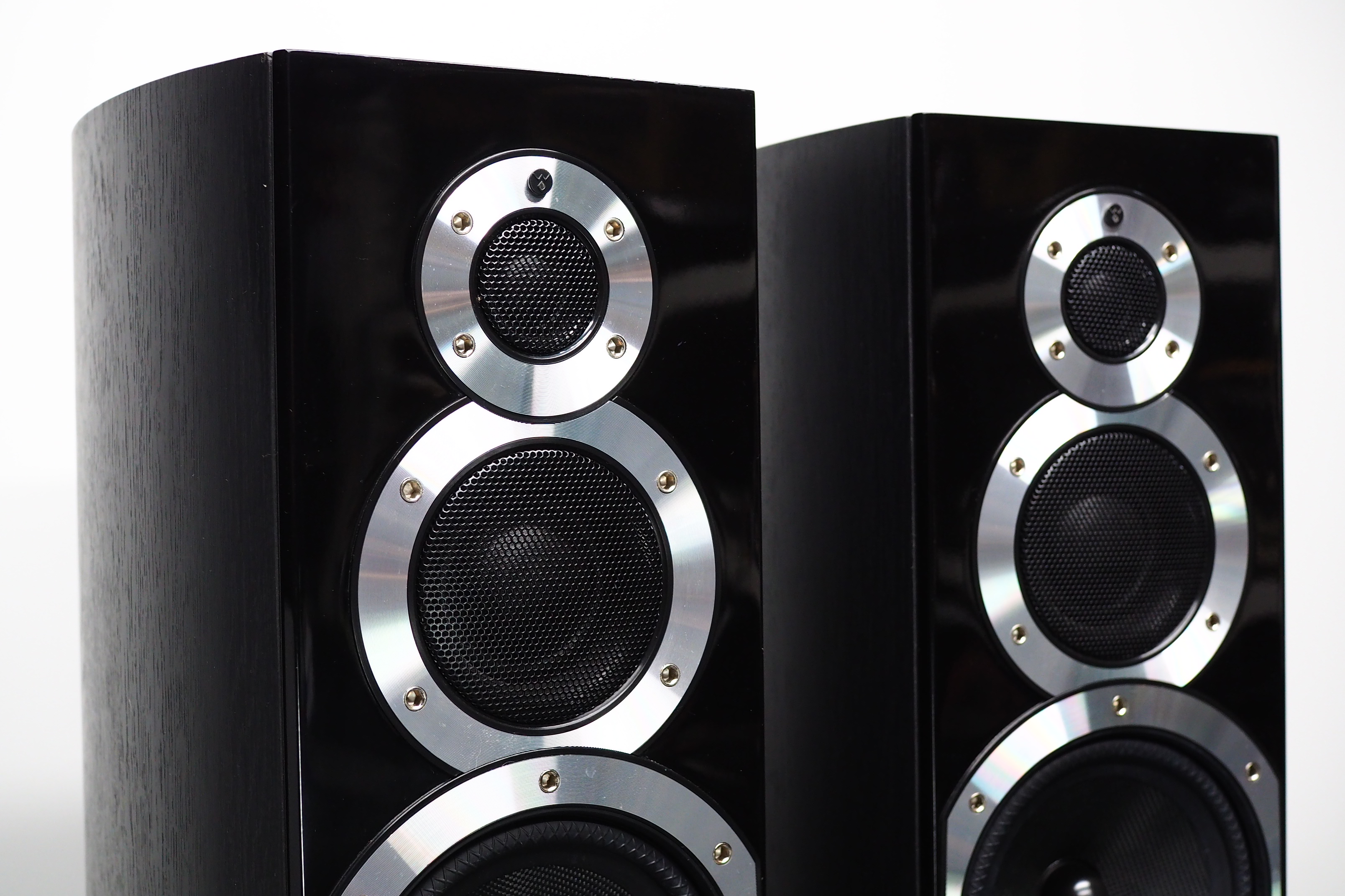 Wharfedale Diamond 10.SR スピーカー 未使用-