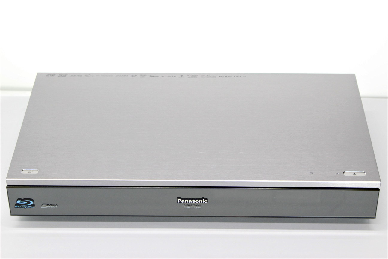 Panasonic DMR-BZT9000-