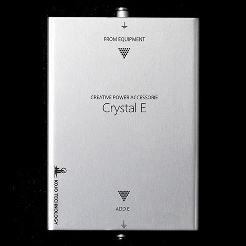 アバックWEB-SHOP / Crystal E KOJO TECHNOLOGY 光城精工 仮想アース