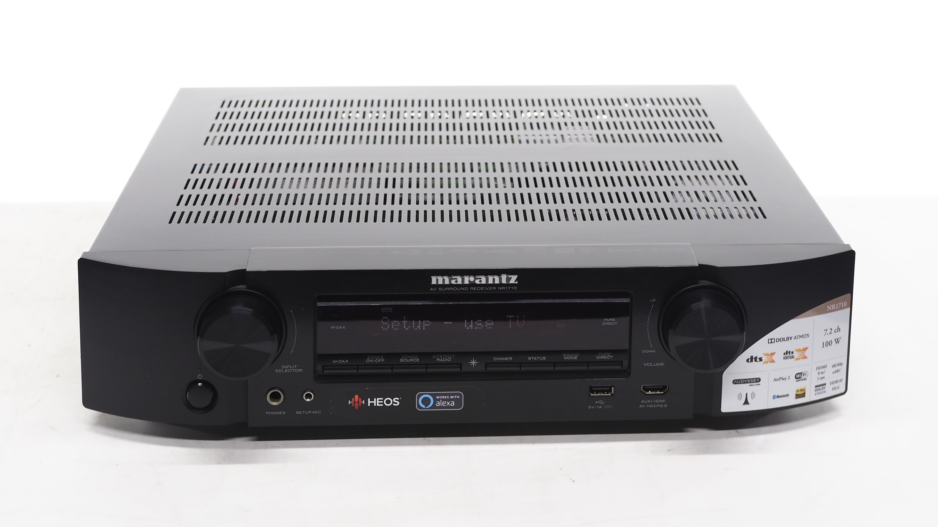 アバックWEB-SHOP / CINEMA 50 marantz マランツ 9.4ch AVサラウンドレシーバー AVアンプ  下取り査定額20%アップ実施中！