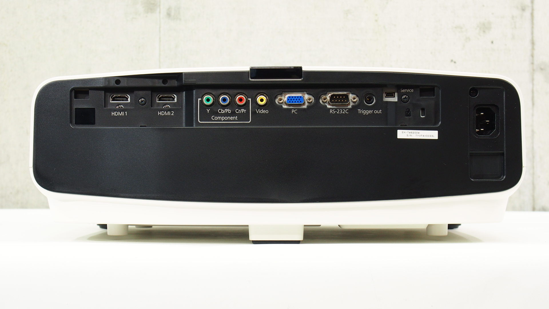 アバックWEB-SHOP / 【中古】EPSON EH-TW8200W-特【コード01-09636