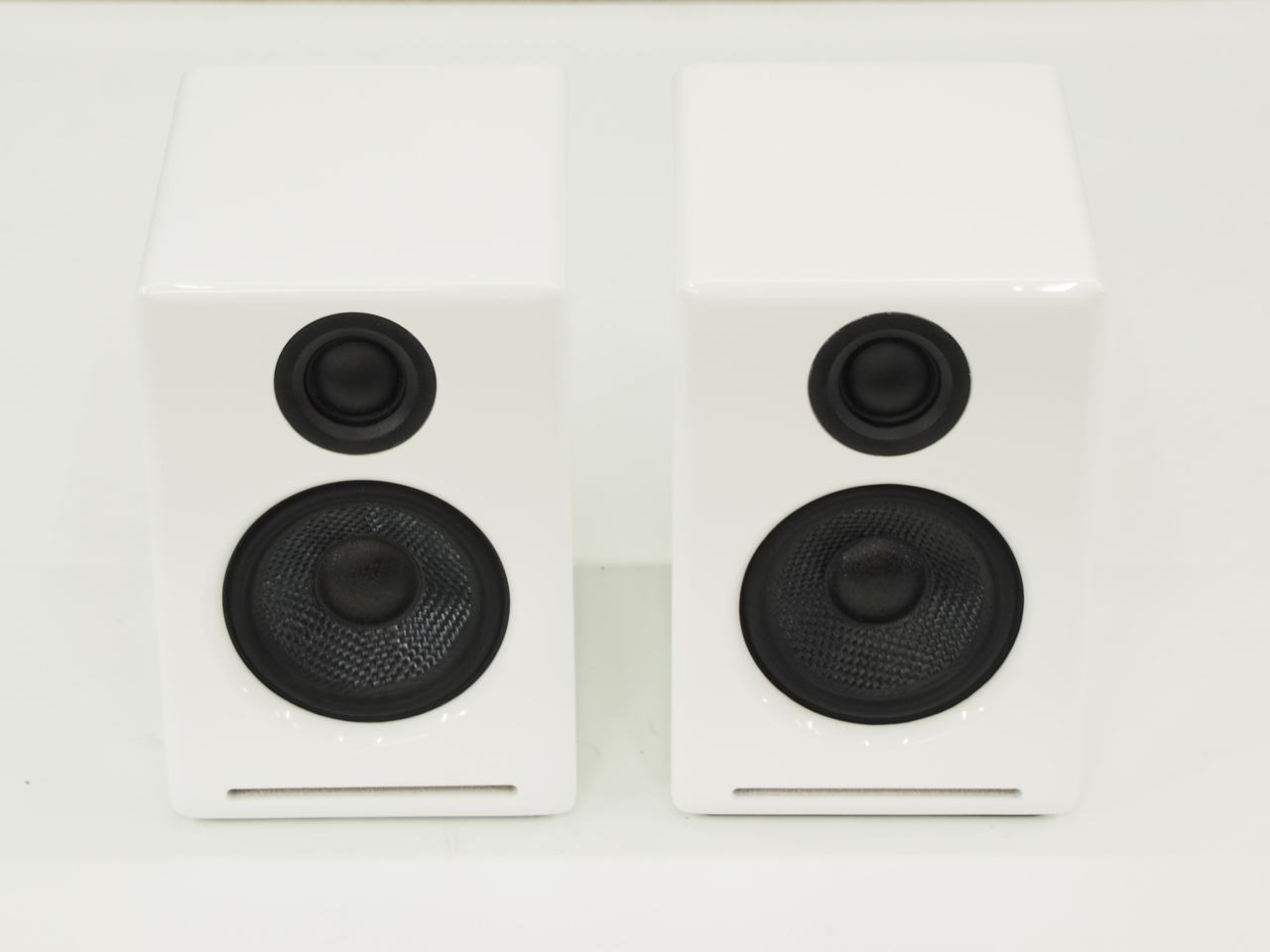 アバックWEB-SHOP / 【中古】Audio Engine A2+ WIRELESS SPEAKER SYSTEM【コード01-12515】 ワイヤレススピーカー（ペア）