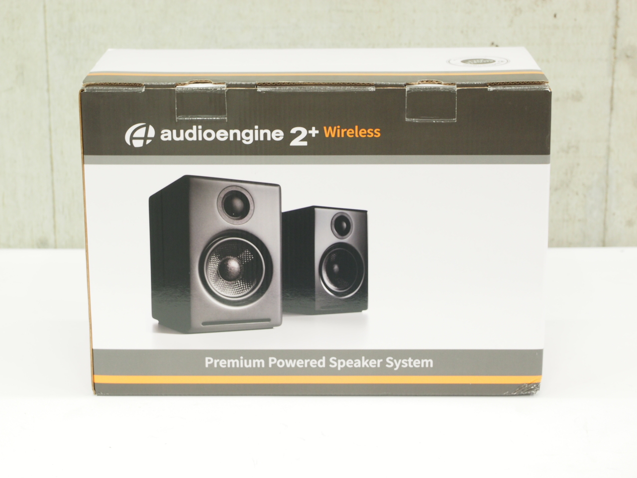 アバックWEB-SHOP / 【中古】Audio Engine A2+ WIRELESS SPEAKER SYSTEM【コード01-12515】 ワイヤレススピーカー（ペア）