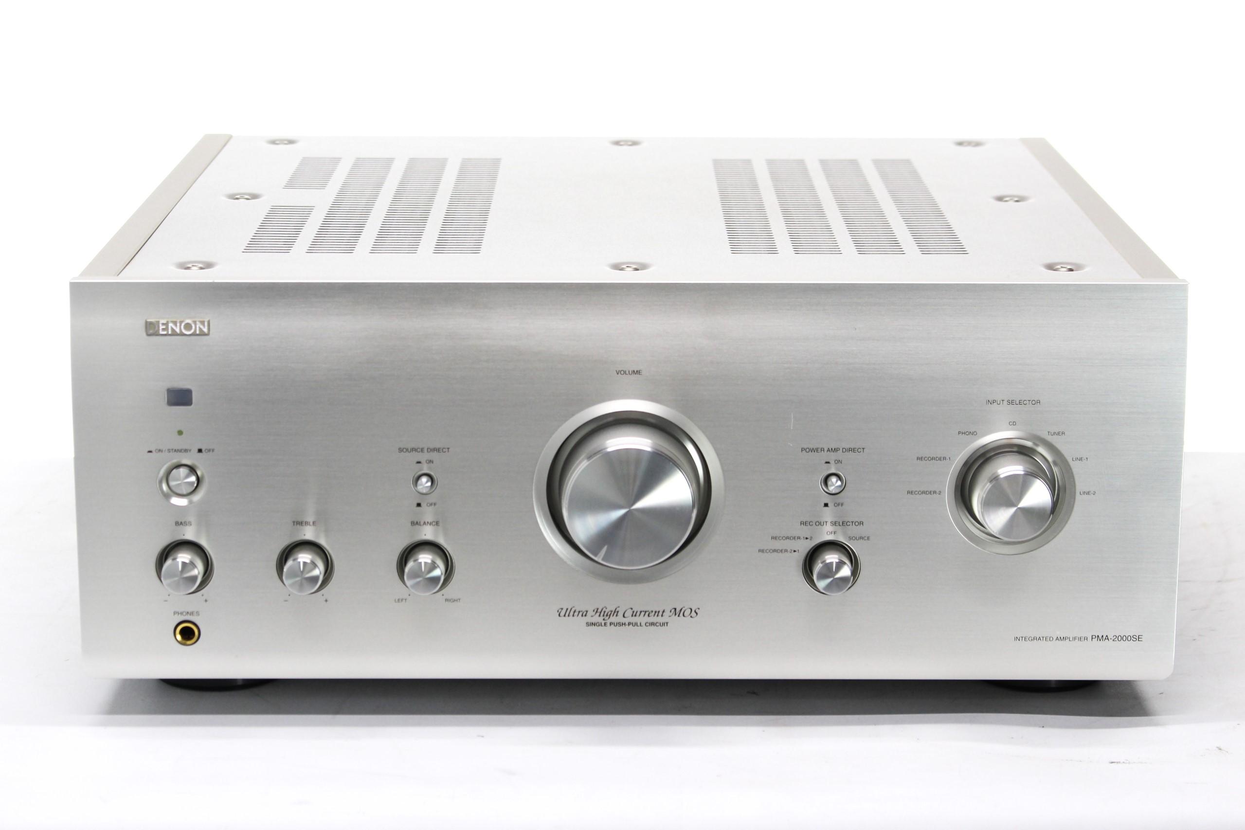 アバックWEB-SHOP / 【中古】DENON PMA-2000SE【コード21-05706】プリメインアンプ