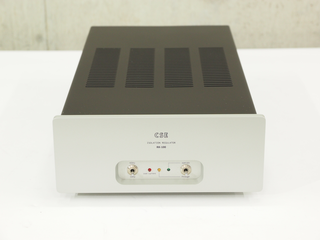 アバックWEB-SHOP / 【中古】CSE RK-100【コード01-12535】アイソレーション・レギュレーター（クリーン電源）