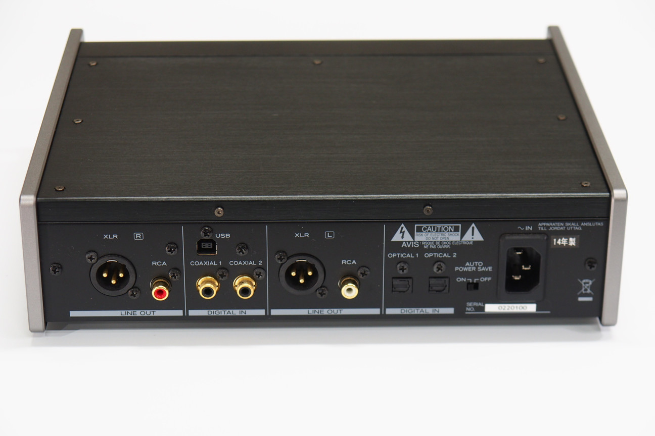 アバックWEB-SHOP / 【中古】TEAC UD-501(B)-特【コード01-07953】