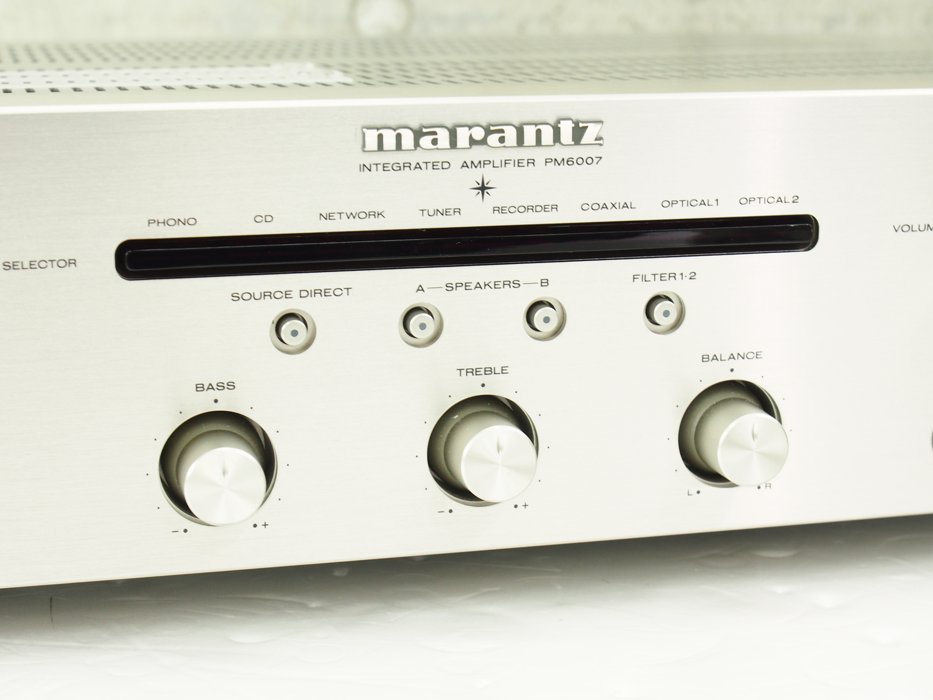 アバックWEB-SHOP / 【中古】marantz PM6007【コード01-10451】プリメインアンプ