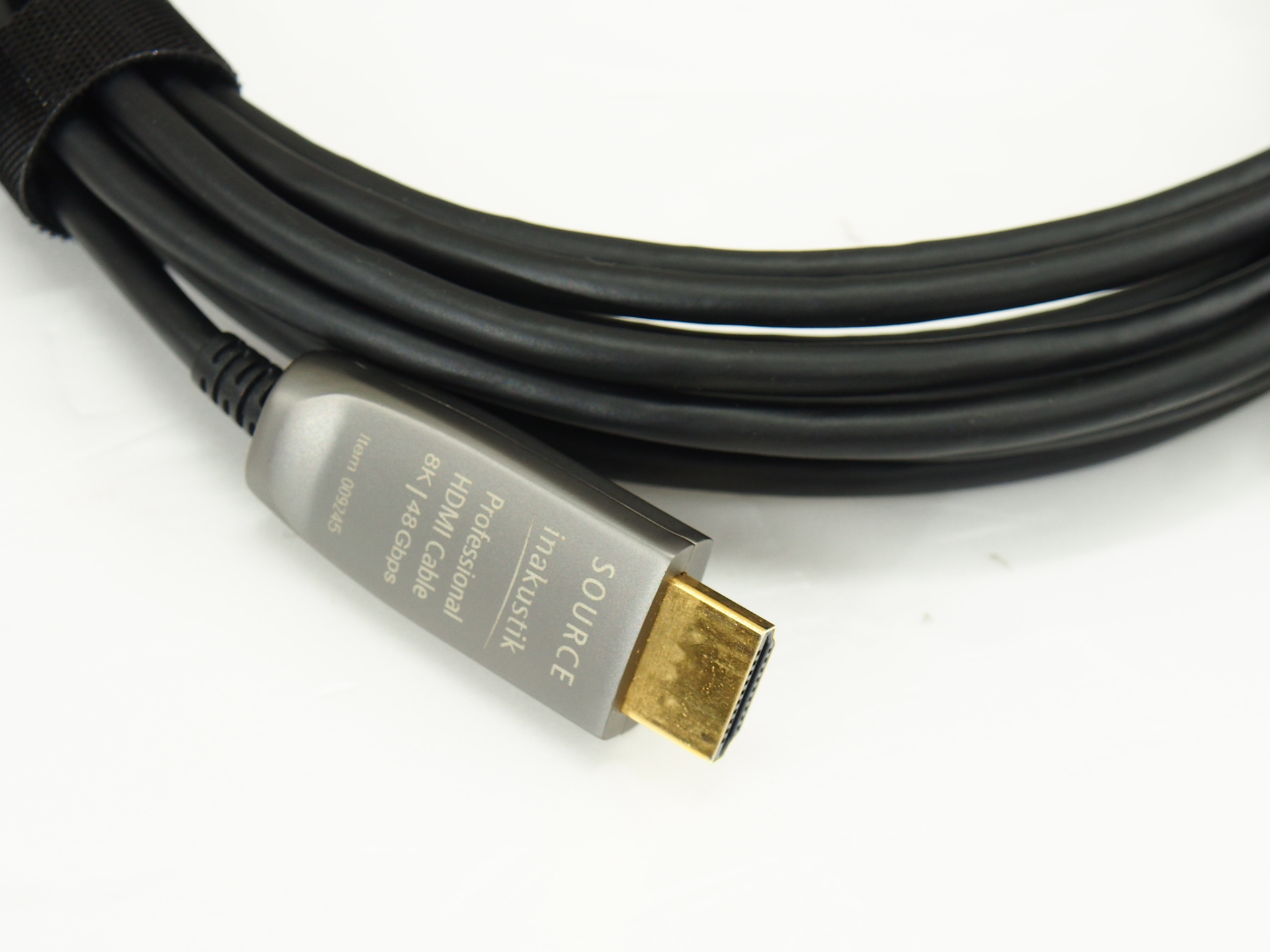 アバックWEB-SHOP / 【中古】INAKUSTIK HDMI 2.1 OPTICAL FIBER CABLE 