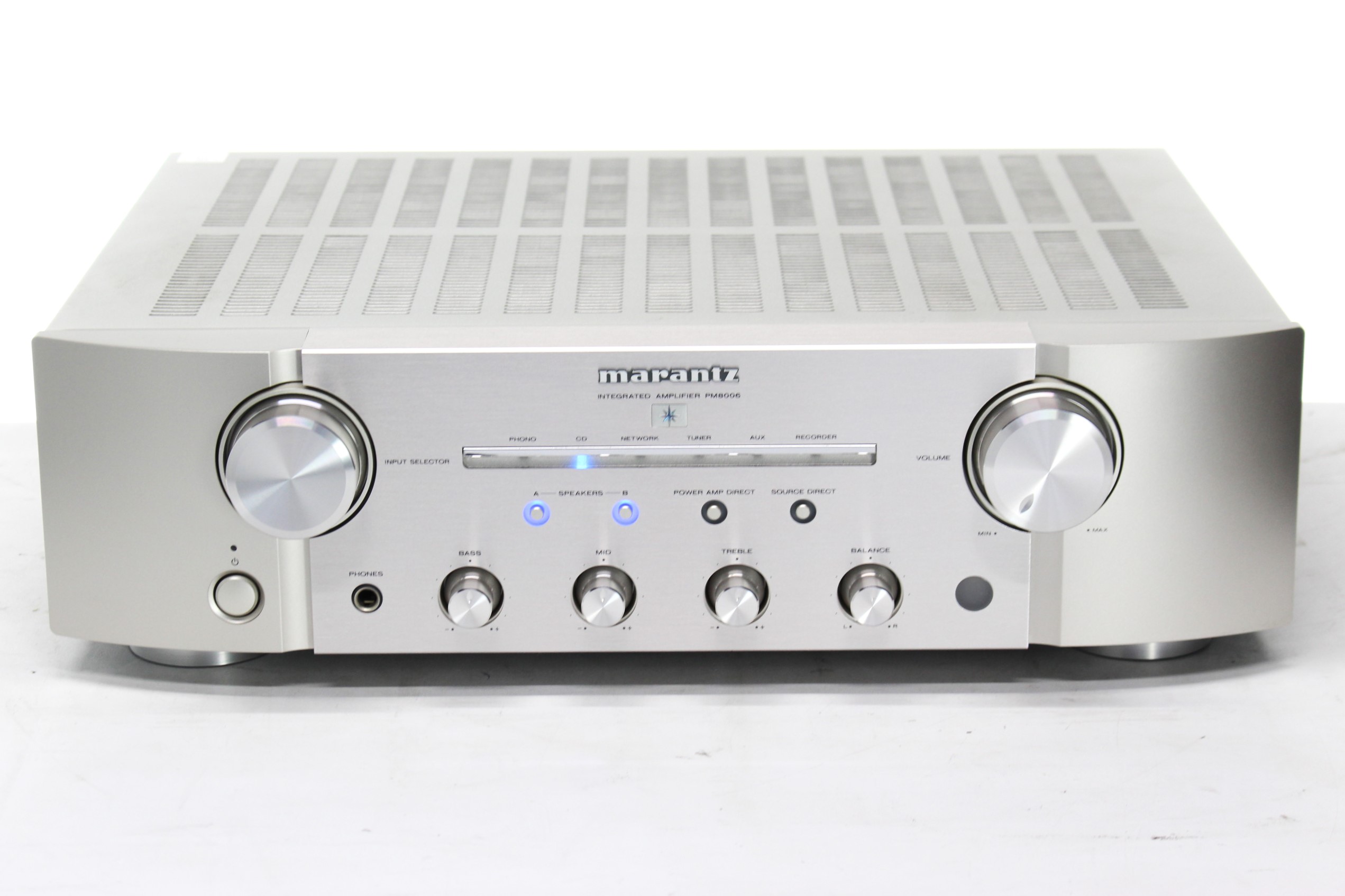 アバックWEB-SHOP / 【中古】marantz PM8006【コード21-05735】プリメインアンプ