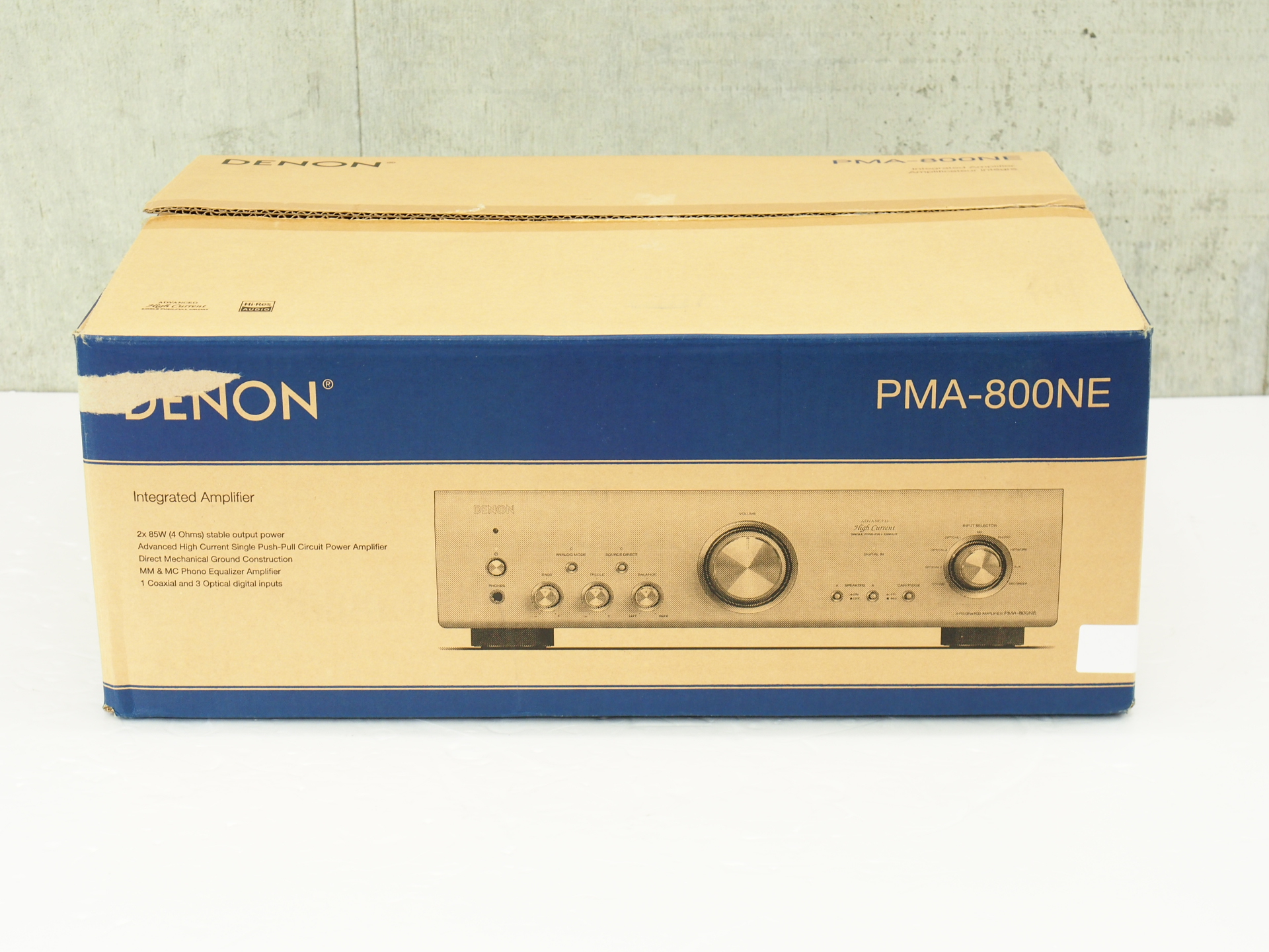 アバックWEB-SHOP / 【中古】DENON PMA-800NE【コード01-10491】プリメインアンプ