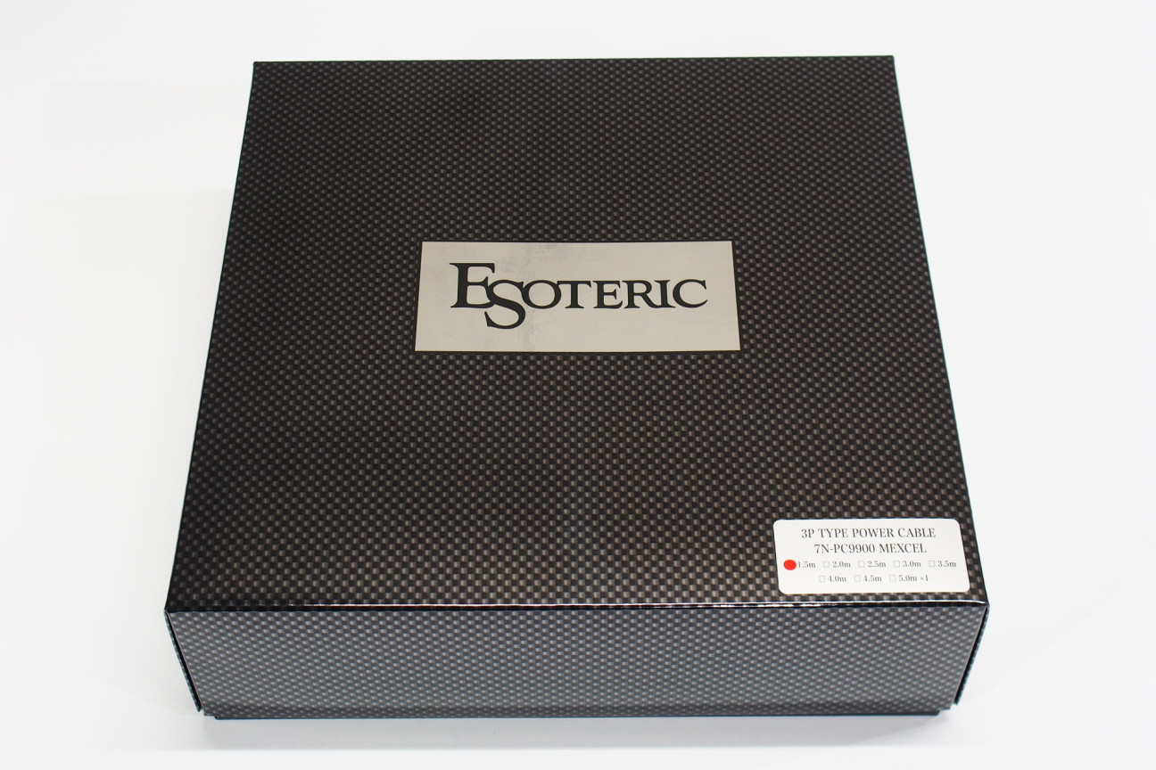 アバックWEB-SHOP / 【中古品】Esoteric 7N-PC9900 MEXCEL/1.5m 