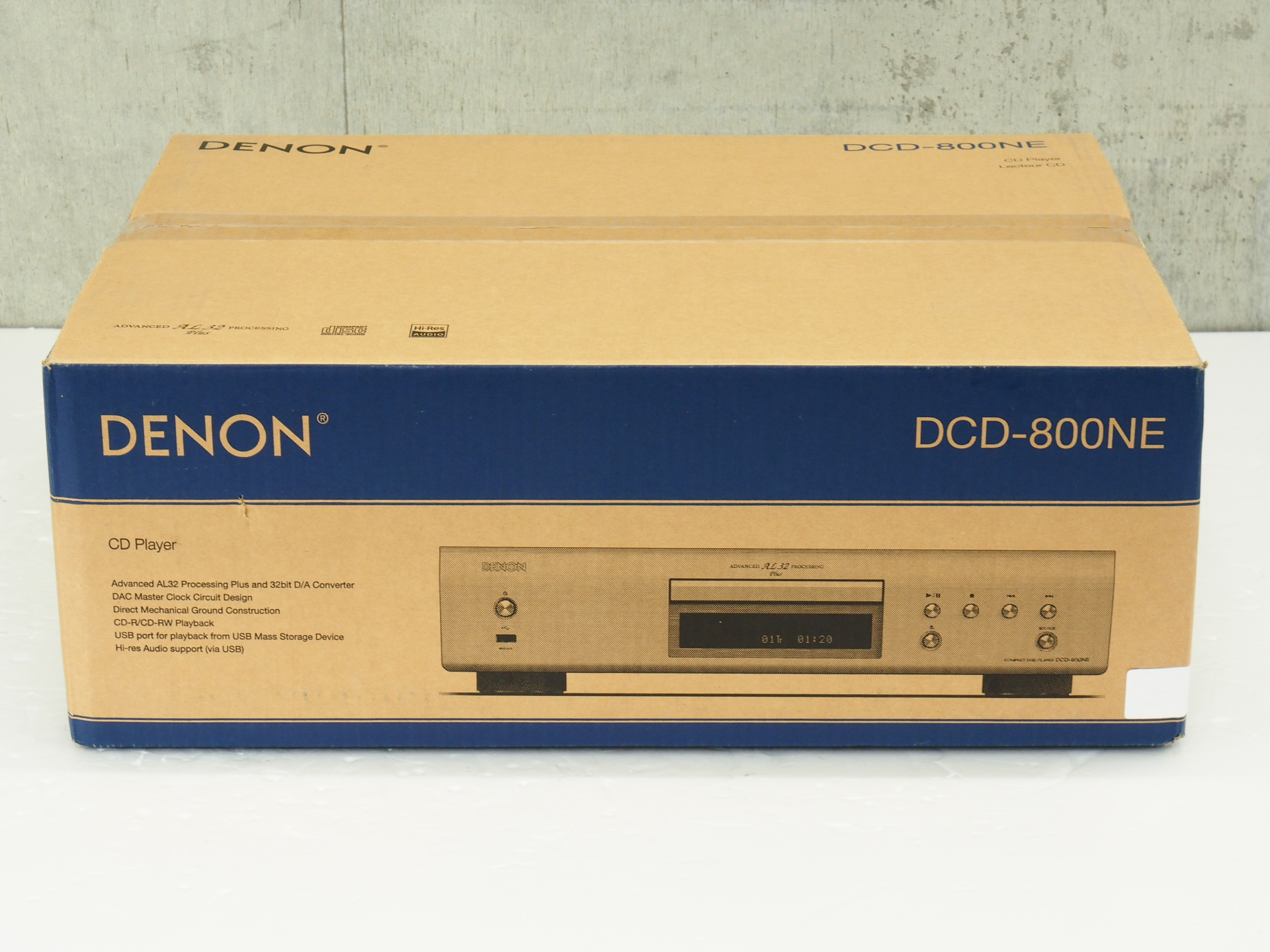 アバックWEB-SHOP / 【中古】DENON DCD-800NE【コード01-10492】CD ...