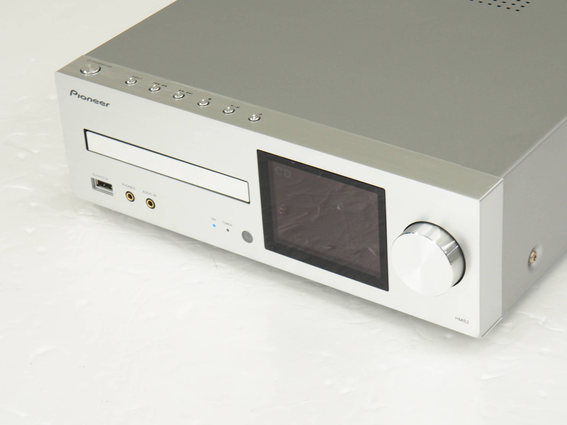 パイオニア XC-HM82 ネットワークCDレシーバー - オーディオ機器
