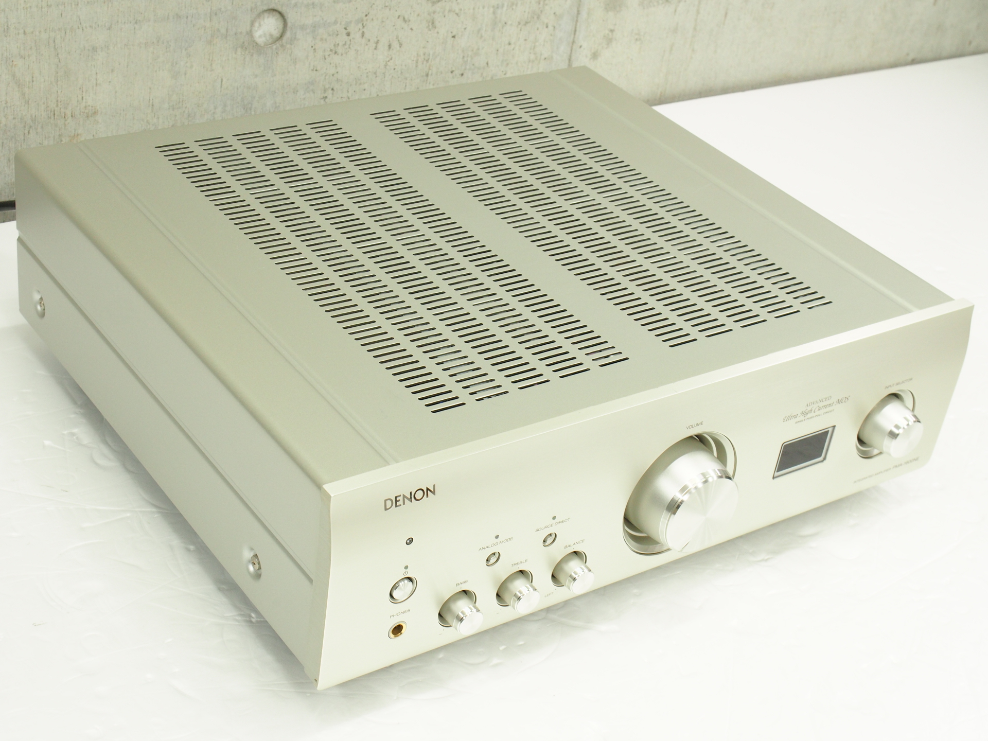 アバックWEB-SHOP / 【中古】DENON PMA-1600NE【コード01-10564】プリメインアンプ