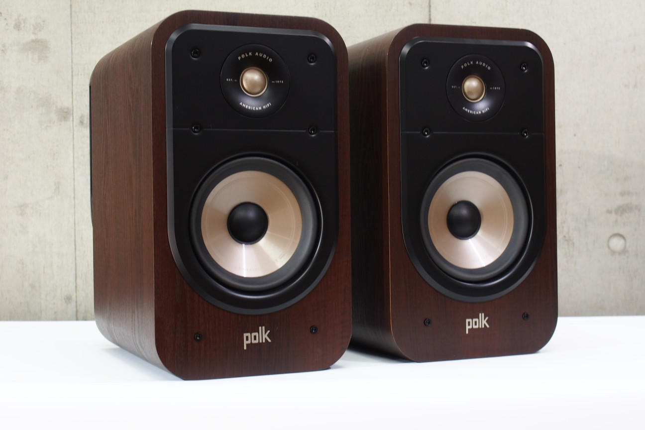 アバックWEB-SHOP / 【中古】Polk Audio Signature Elite ES20/BRN【01