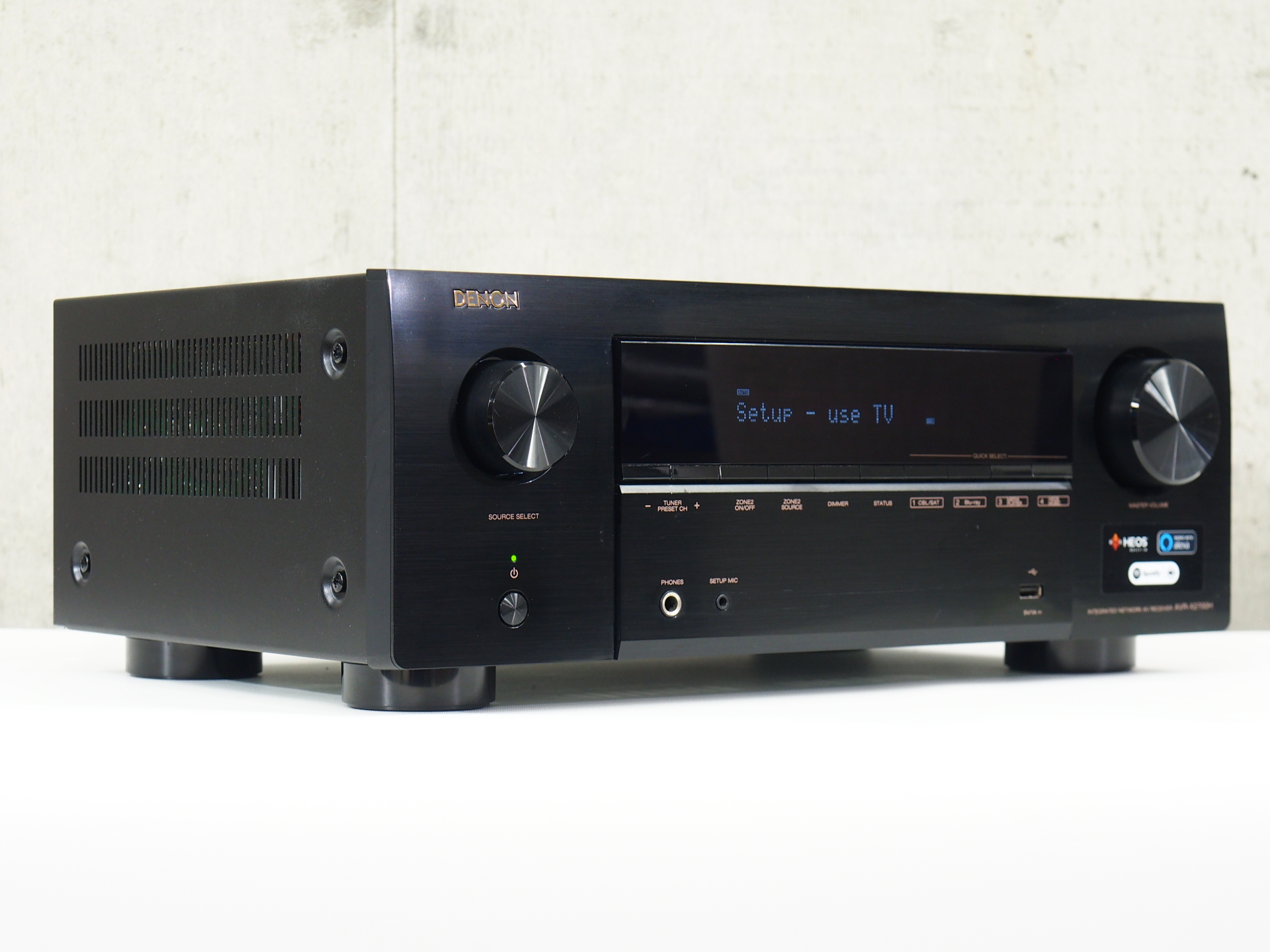 DENON 7.2ch AVアンプ AVR-X2500H 4K 2019年製 - アンプ