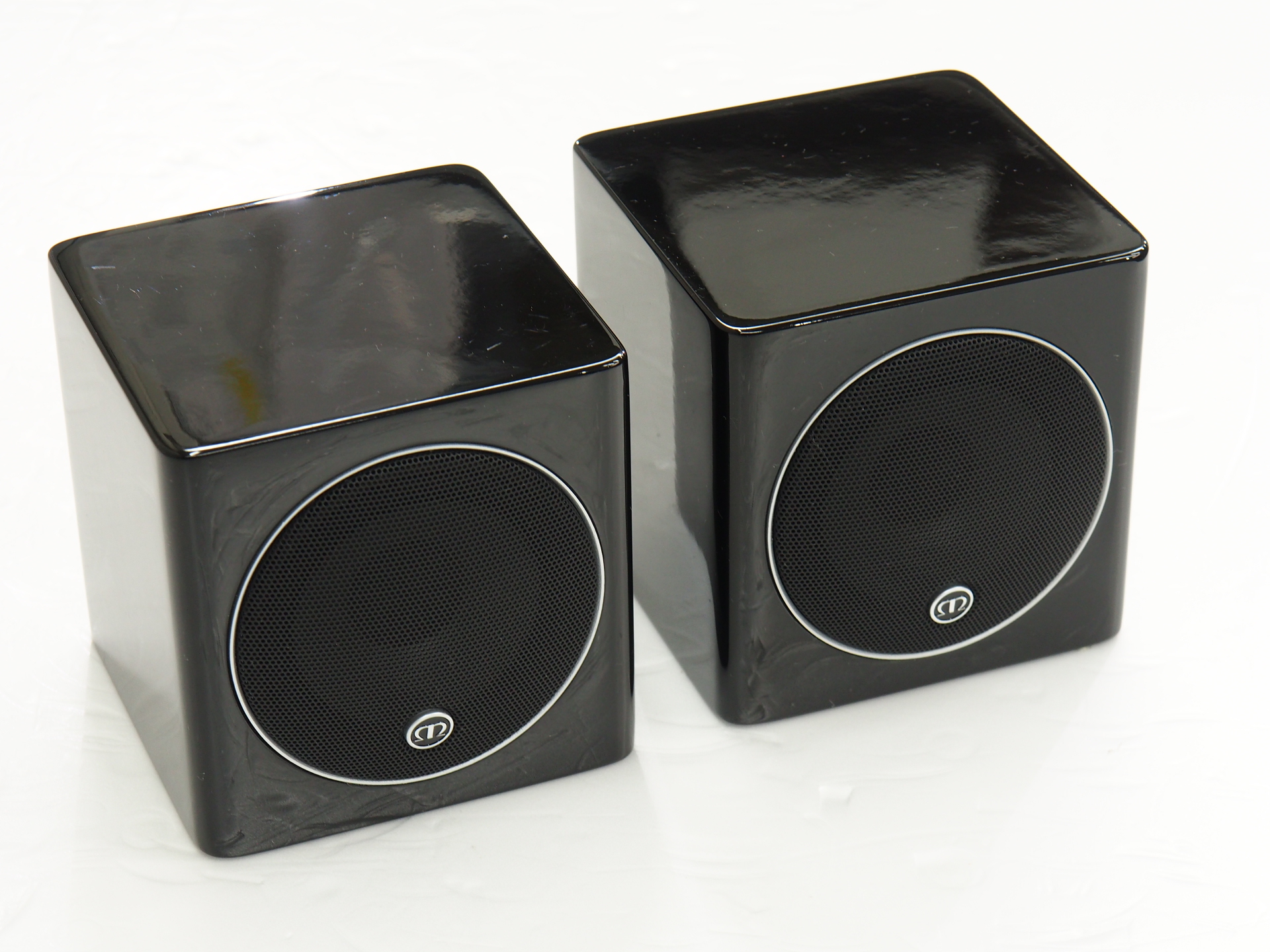 アバックWEB-SHOP / 【中古】Monitor Audio Radius 45(BK)【コード01-09940】コンパクトスピーカー(ペア)