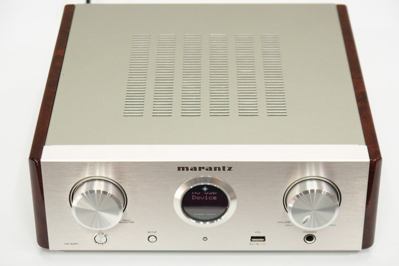 アバックWEB-SHOP / 【中古】marantz HD-AMP1【コード01-08049】