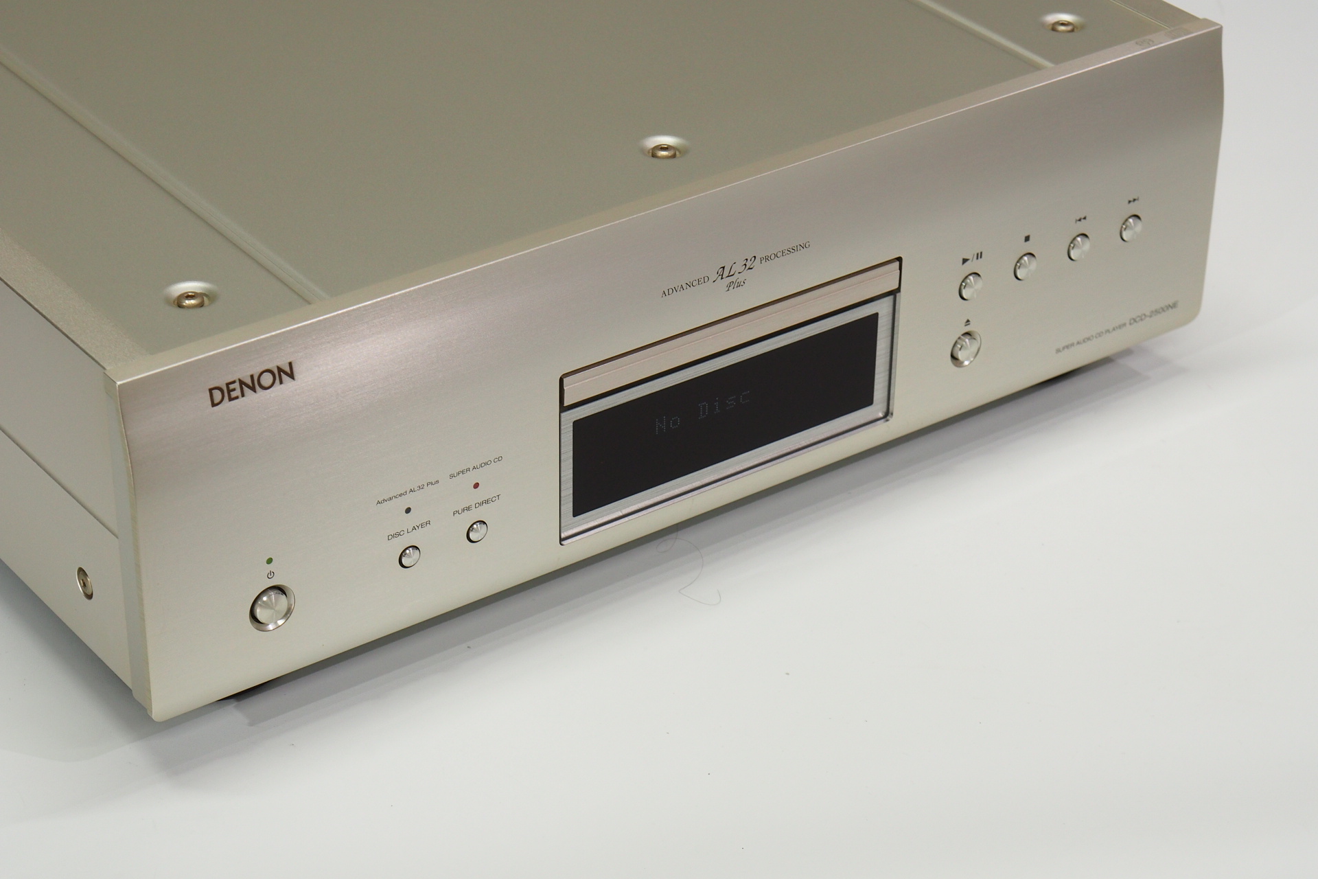 アバックWEB-SHOP / 【中古】DENON DCD-2500NE-特【コード01-07982】