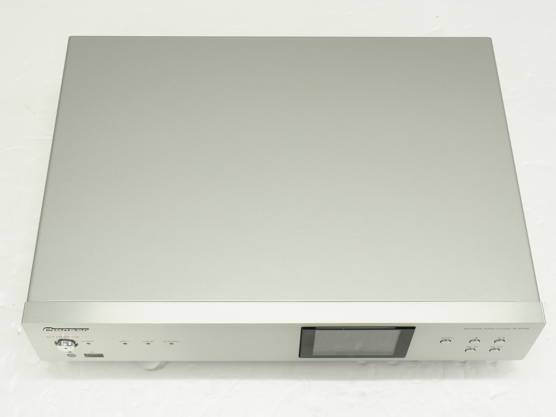 アバックWEB-SHOP / 【中古】Pioneer N-50AE【コード01-10573】ネットワーク・オーディオプレーヤー