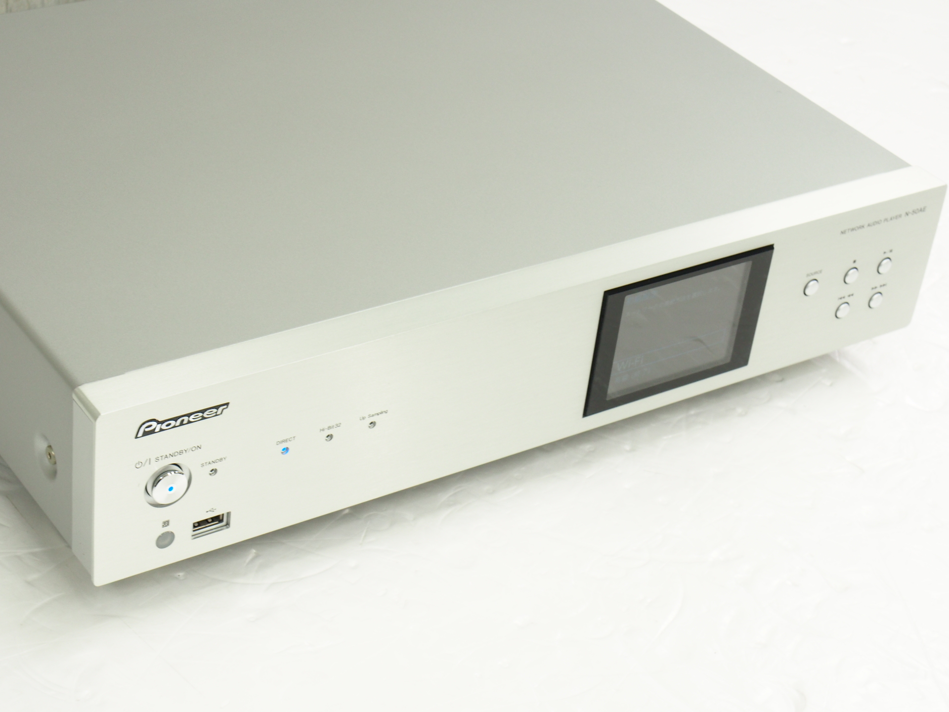 アバックWEB-SHOP / 【中古】Pioneer N-50AE【コード01-10573】ネットワーク・オーディオプレーヤー