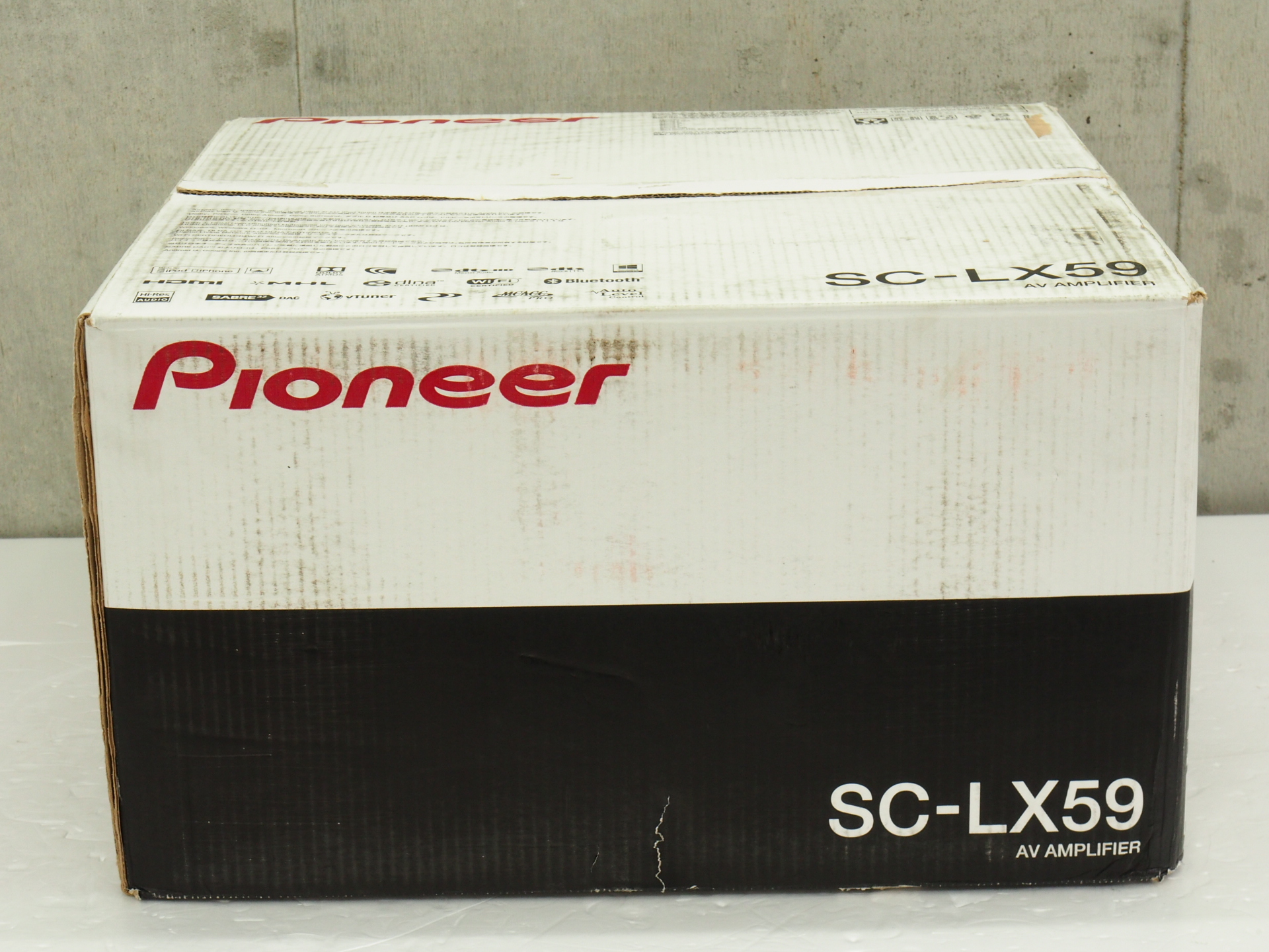 アバックWEB-SHOP / 【中古】Pioneer SC-LX59-特【コード01-10614】AV ...