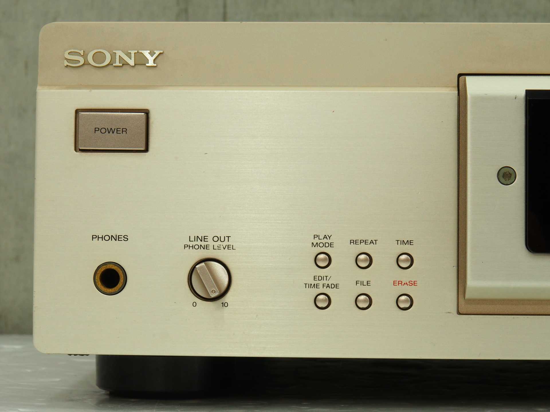 アバックWEB-SHOP / 【中古】SONY CDP-XA50ES【コード01-10320】CDプレーヤー