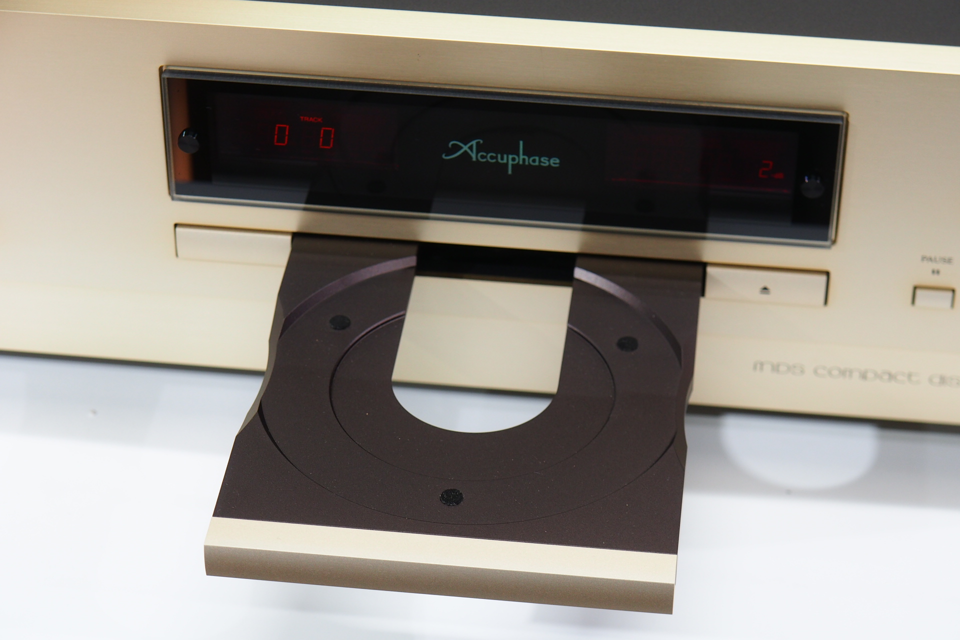 アバックWEB-SHOP / 【中古】Accuphase DP-500【コード01-07931】