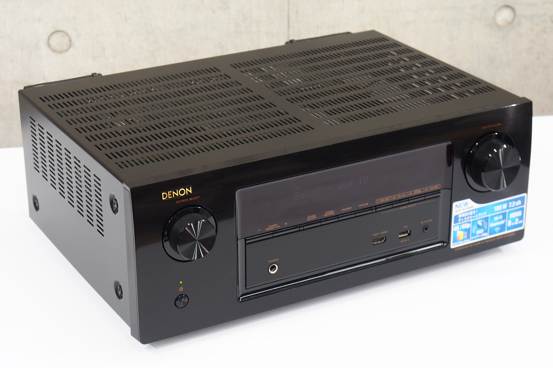 アバックWEB-SHOP / 【中古】DENON AVR-X2100W【コード01-08103】